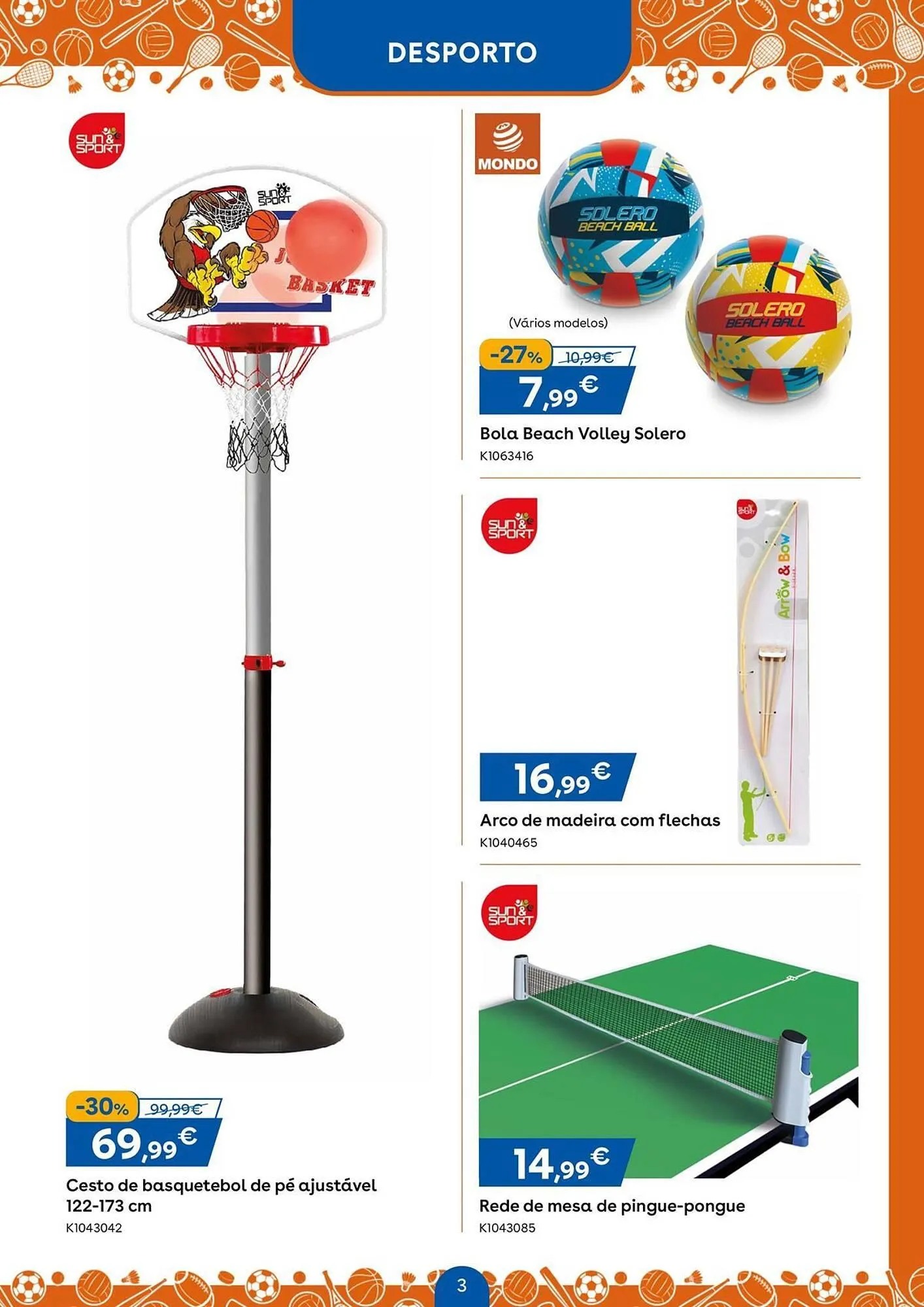 Folheto Folheto Toys R Us de 3 de março até 23 de março 2025 - Pagina 3