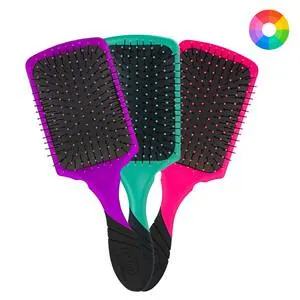 WET BRUSH PRO PADDLE DETANGLER ESCOVA DE CABELO