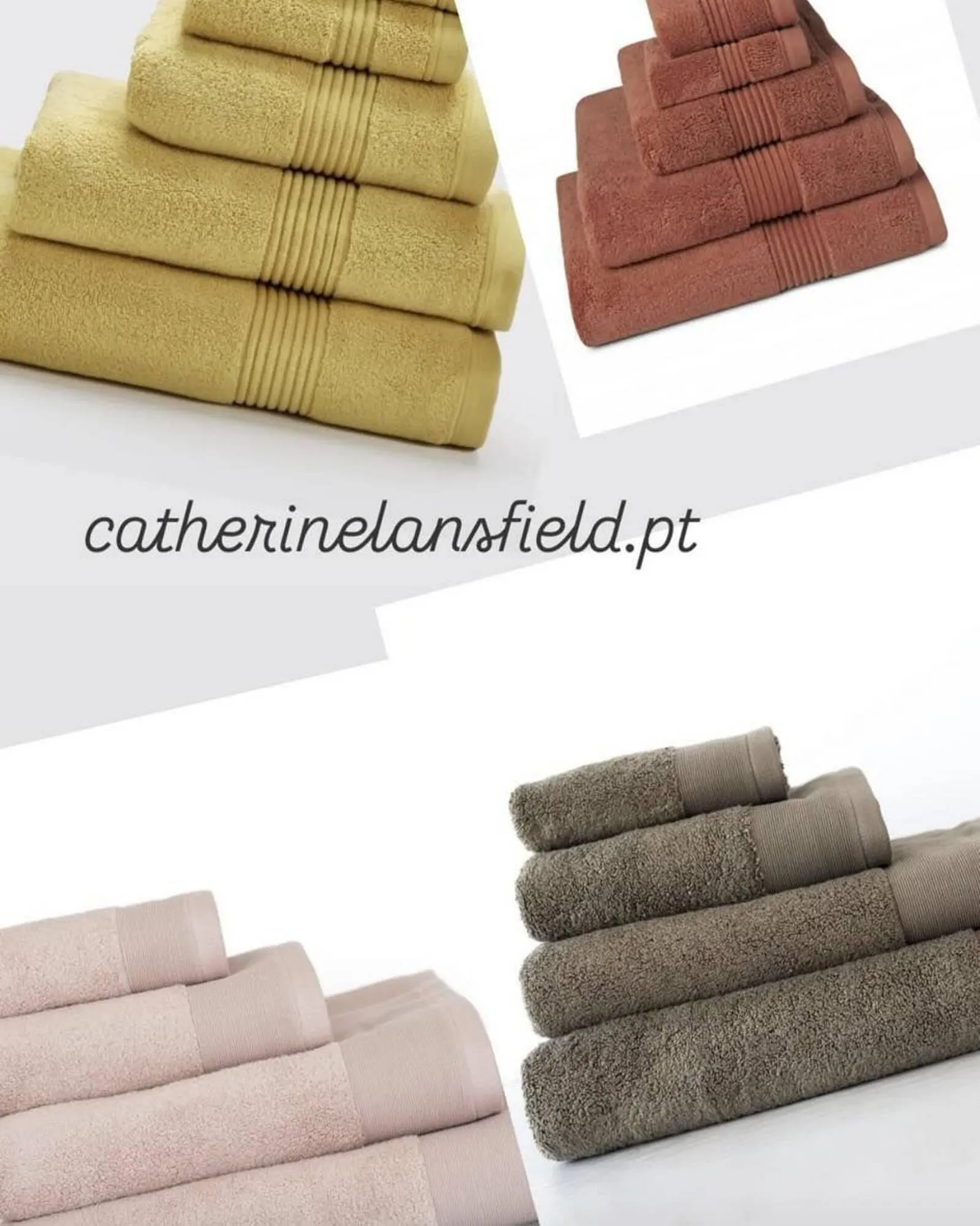 Folheto Catherine Lansfield - 1