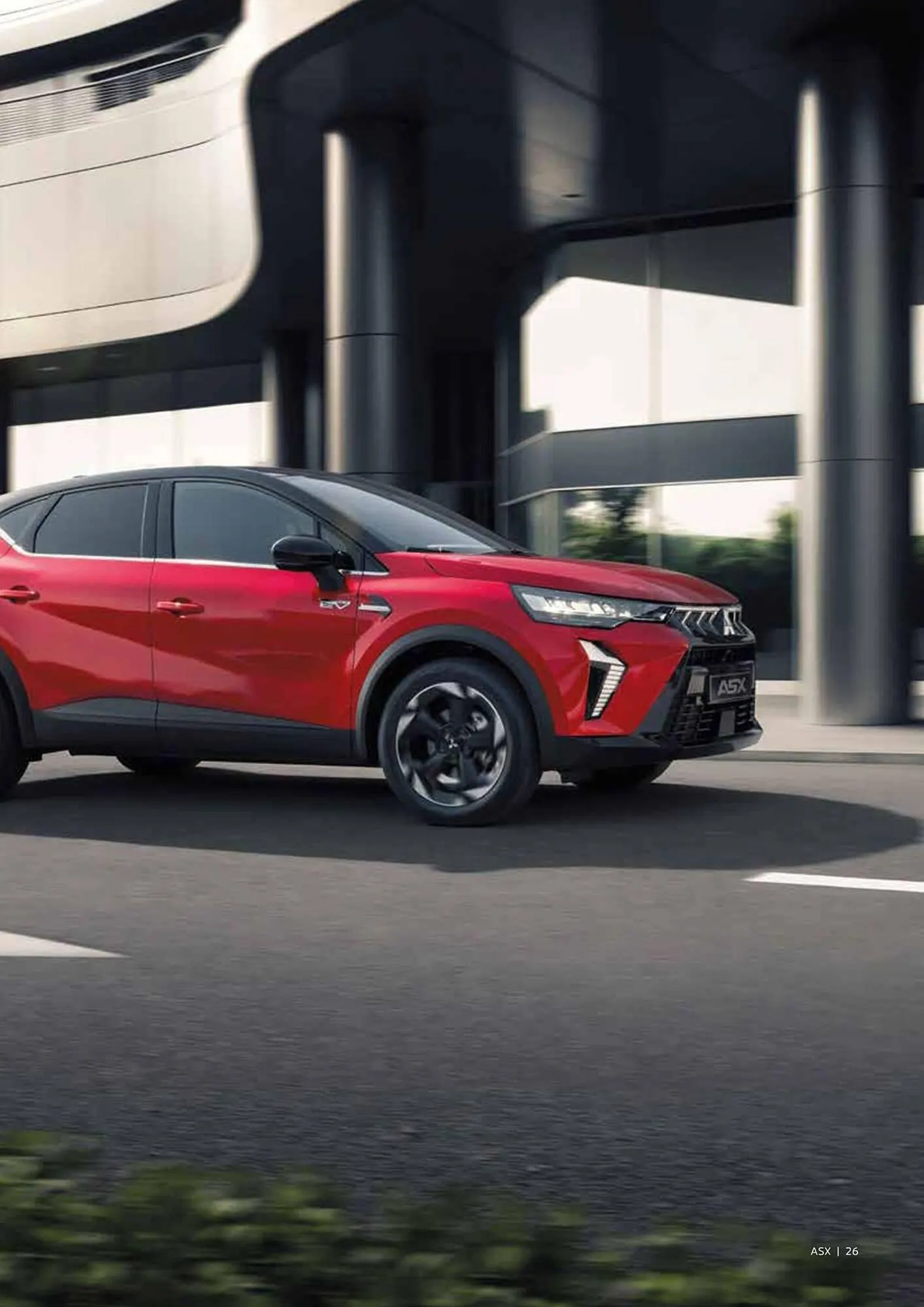 Folheto Folheto Mitsubishi de 6 de setembro até 5 de setembro 2025 - Pagina 26