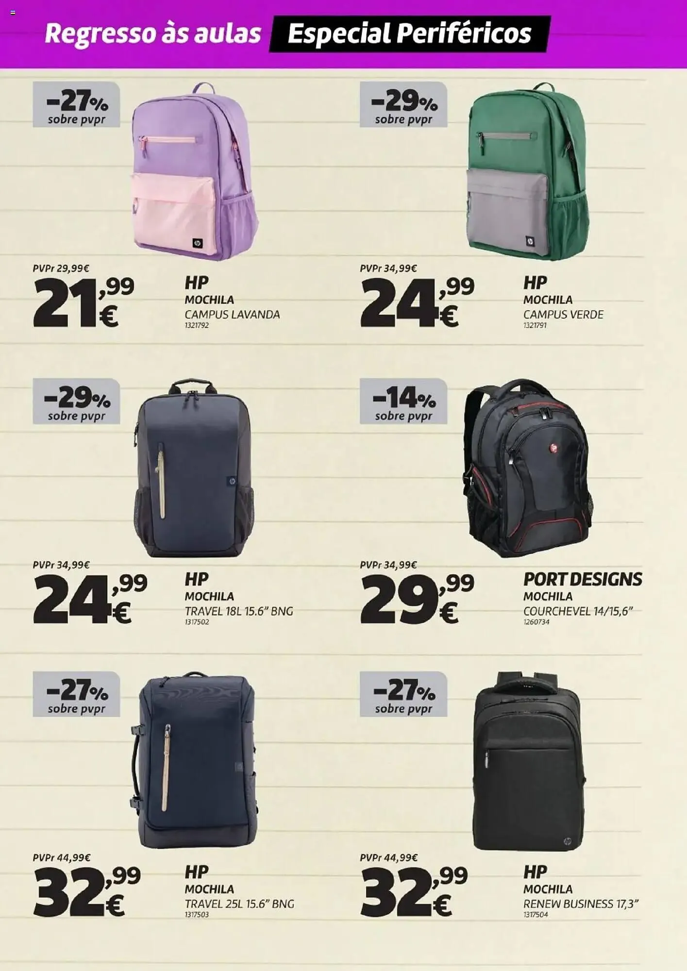 Folheto Folheto Radio Popular de 1 de setembro até 1 de outubro 2025 - Pagina 6