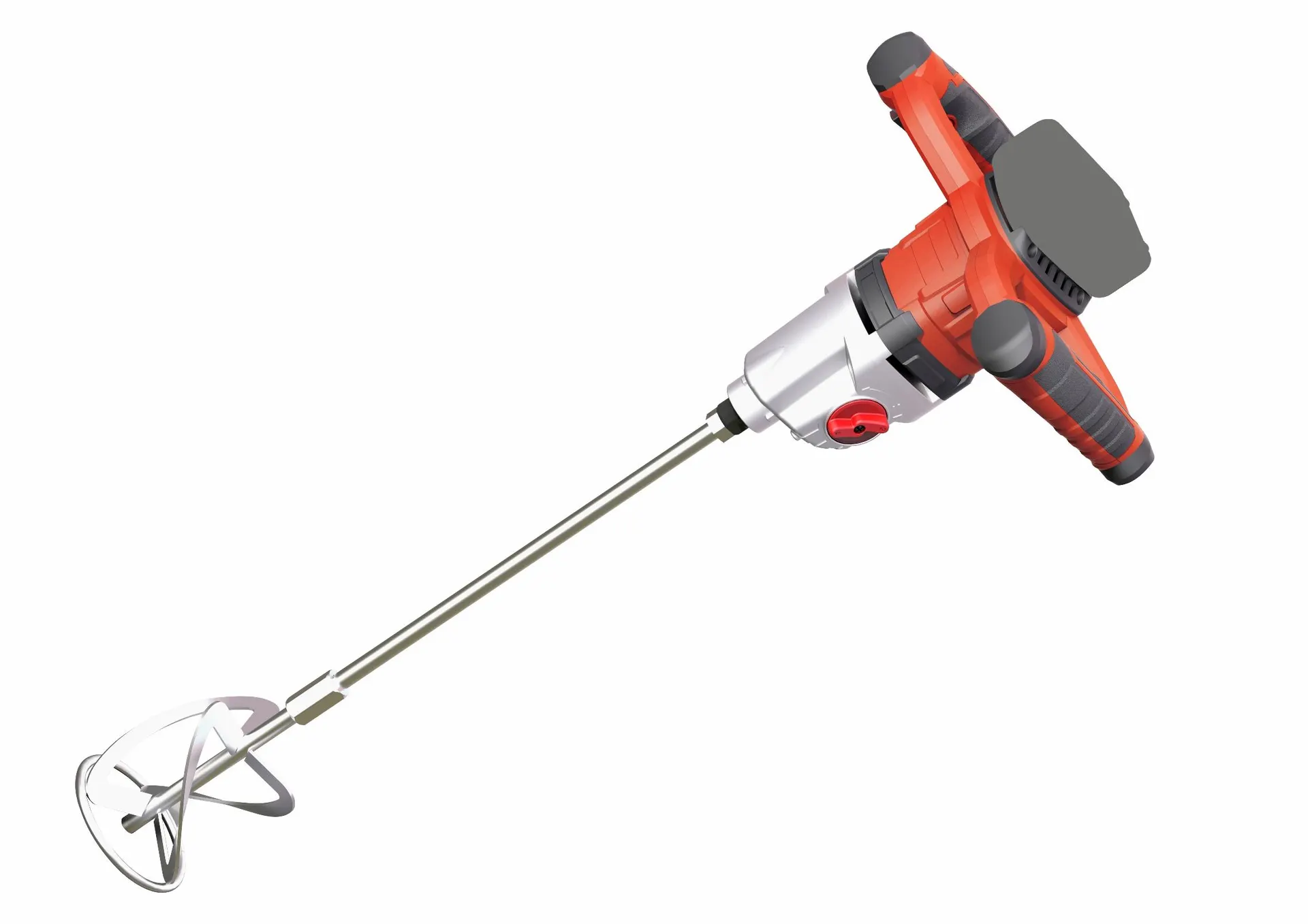 Misturador Elétrico, 18/20V, 650RPM - MADER POWER®