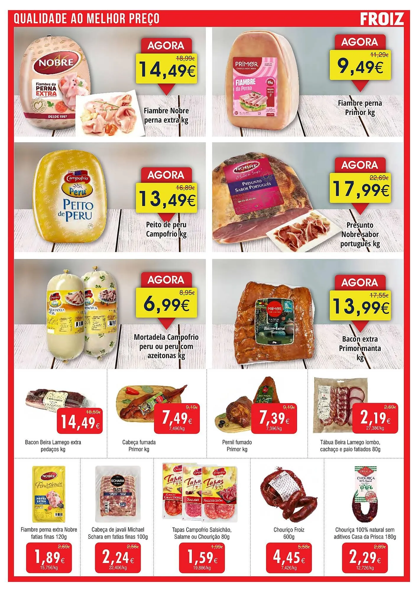 Folheto Folheto Froiz de 23 de janeiro até 11 de fevereiro 2026 - Pagina 8