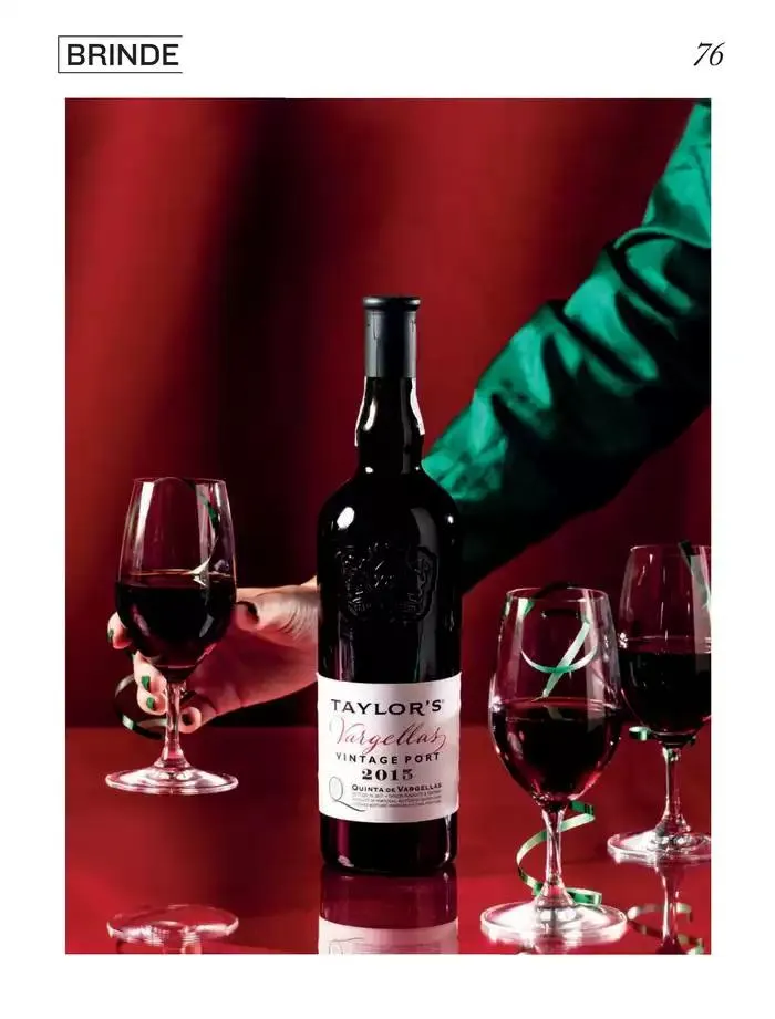 Folheto El Corte Inglés - gourmet magazine de 26 de novembro até 31 de dezembro 2024 - Pagina 76