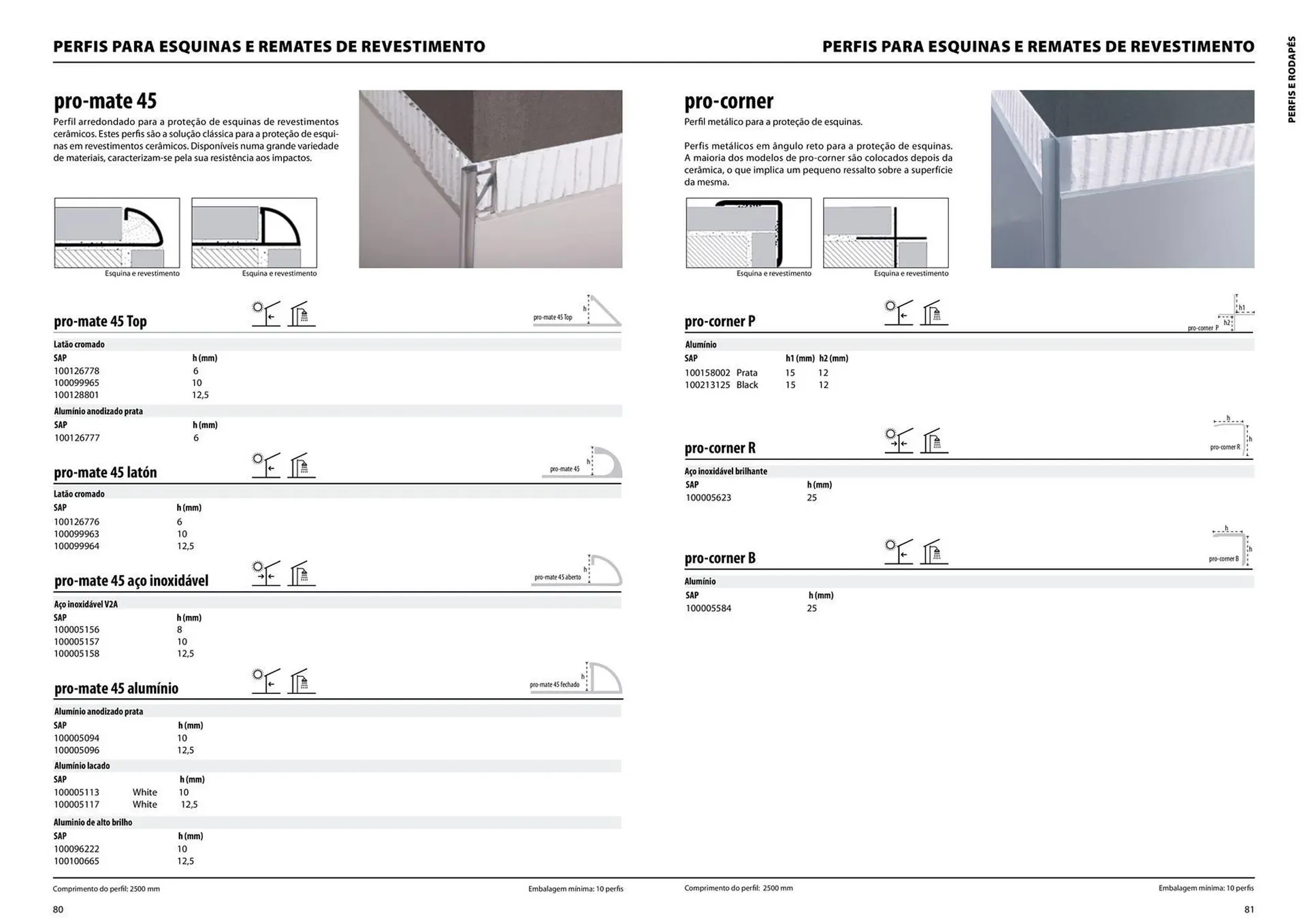 Folheto Folheto Porcelanosa de 17 de abril até 31 de dezembro 2025 - Pagina 42