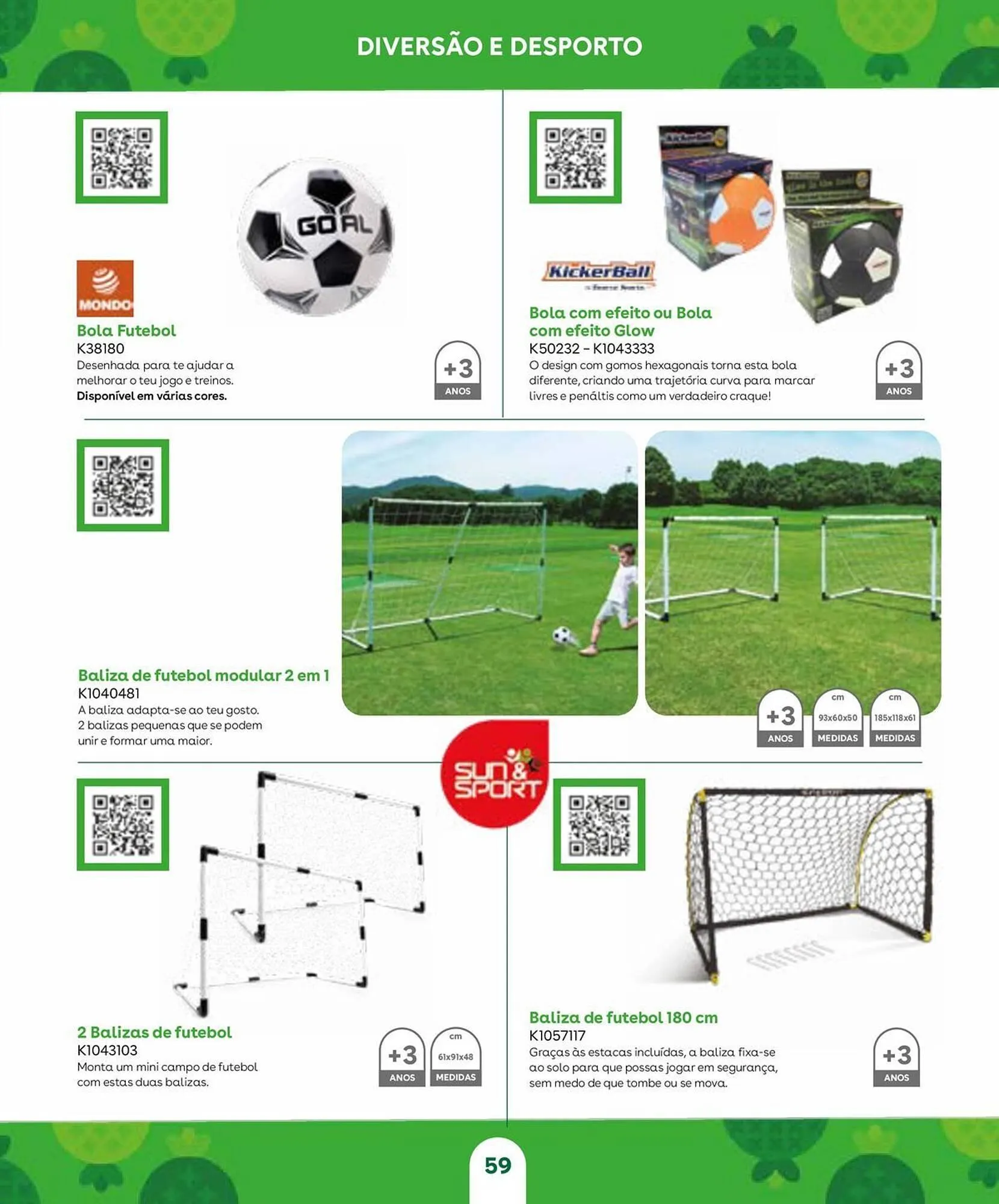 Folheto Folheto Toys R Us de 4 de junho até 31 de agosto 2025 - Pagina 59