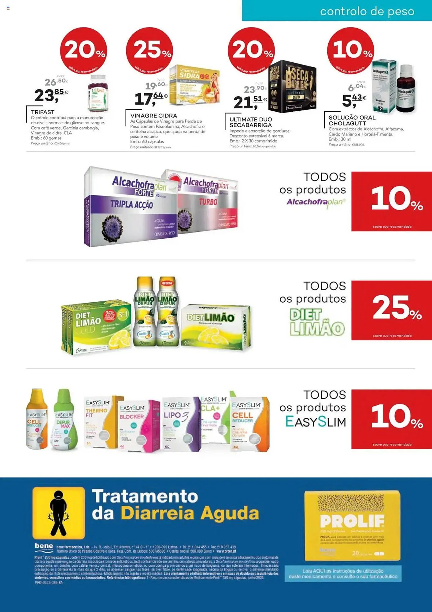 Folheto Folheto Well's de 27 de maio até 7 de julho 2025 - Pagina 21