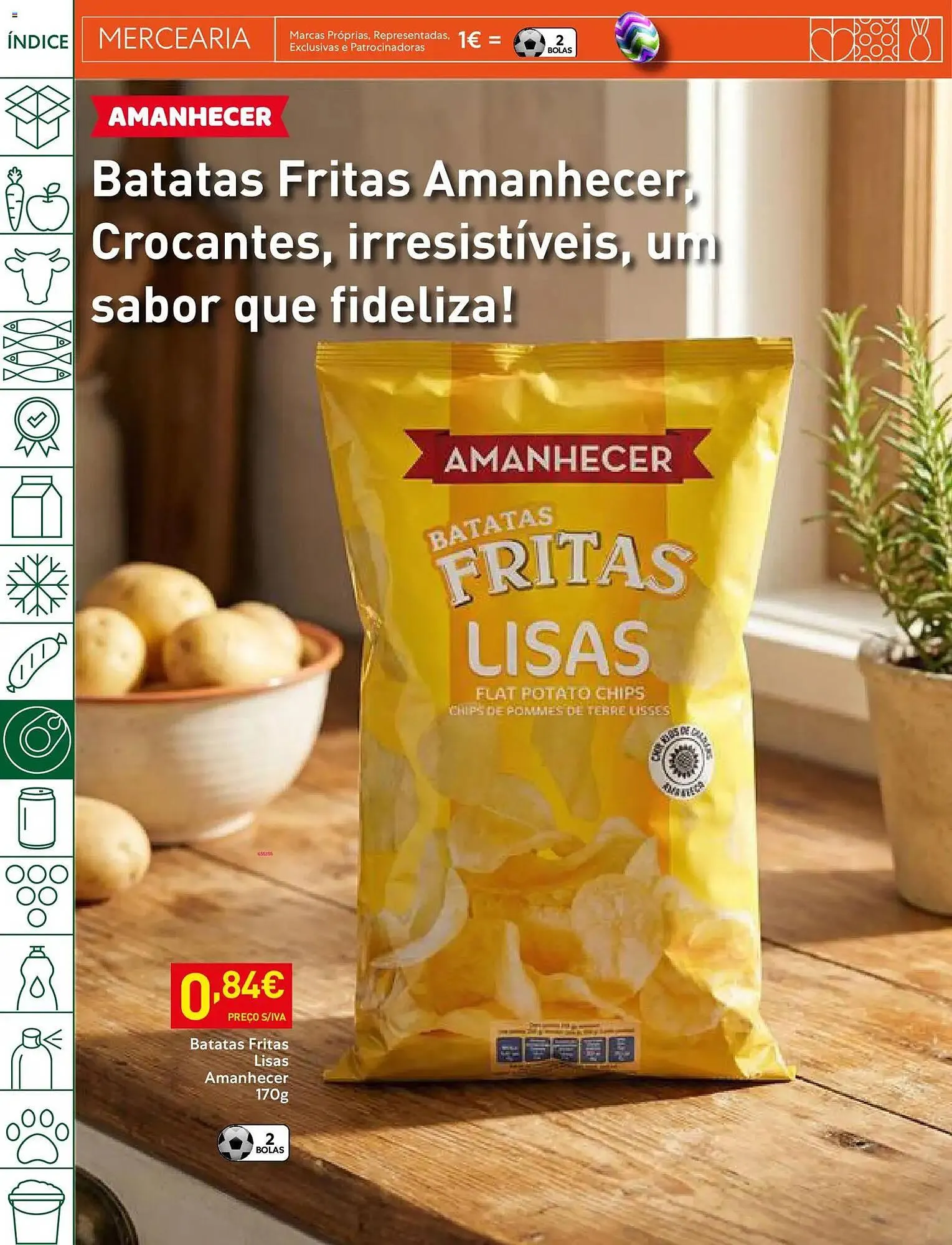 Folheto Folheto Recheio de 24 de março até 31 de março 2026 - Pagina 32