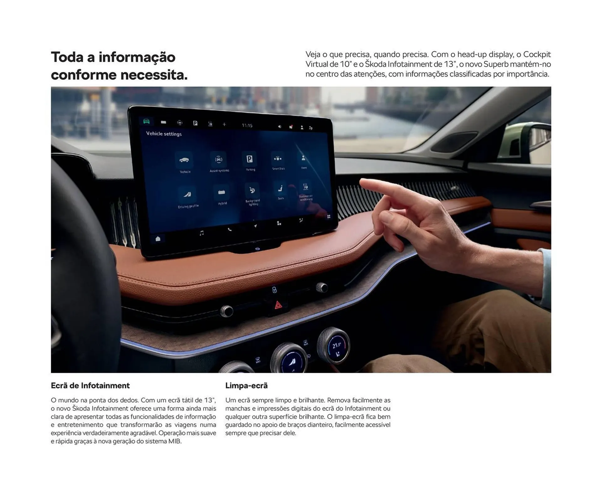 Folheto Folheto Škoda de 19 de março até 30 de abril 2025 - Pagina 15