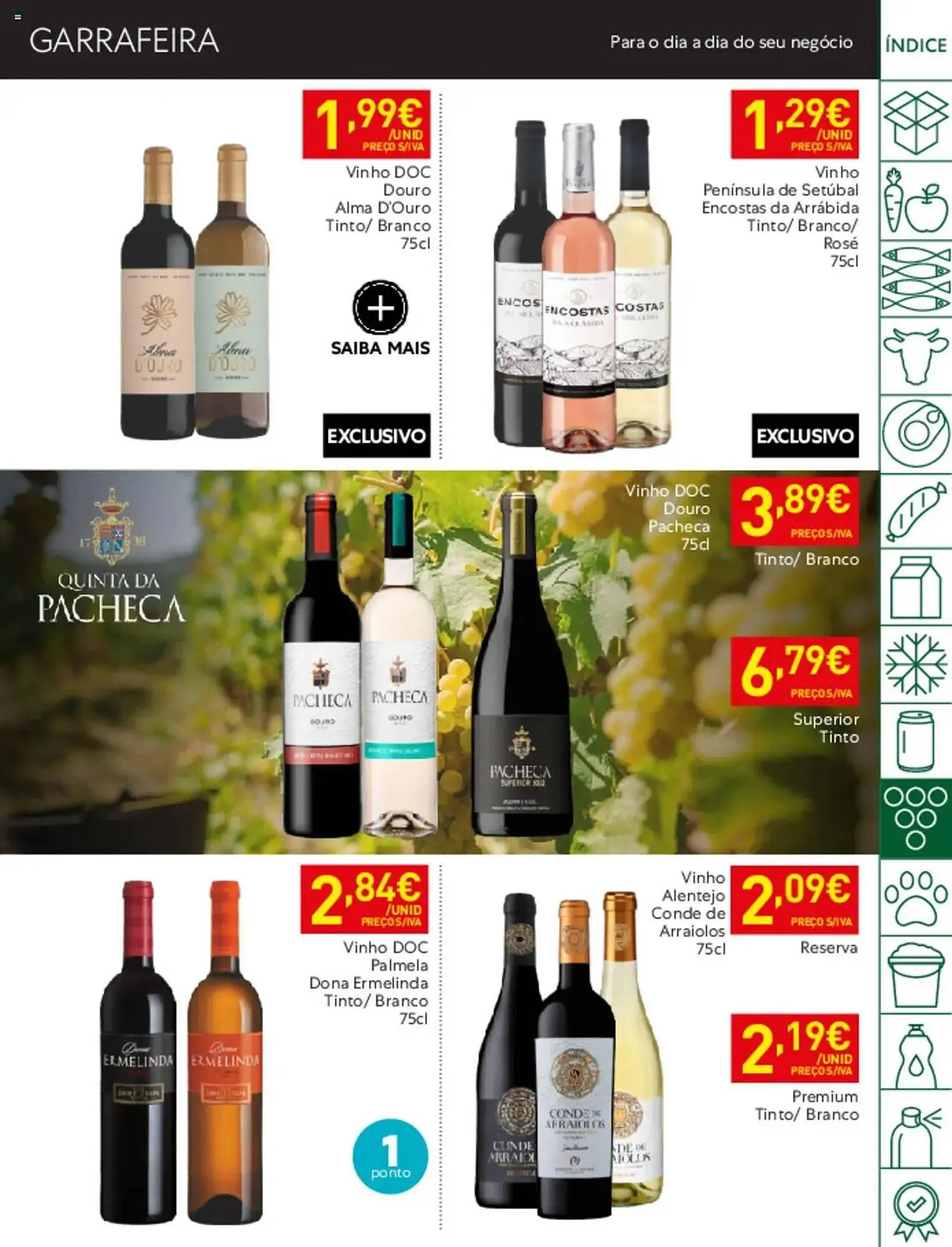 Folheto Folheto Recheio de 11 de março até 17 de março 2025 - Pagina 36