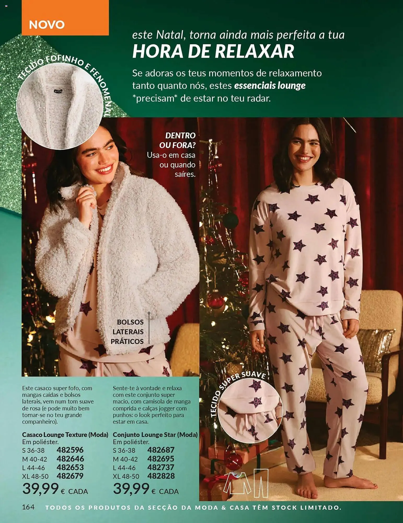 Folheto Catálogo Avon de 1 de novembro até 1 de dezembro 2025 - Pagina 164