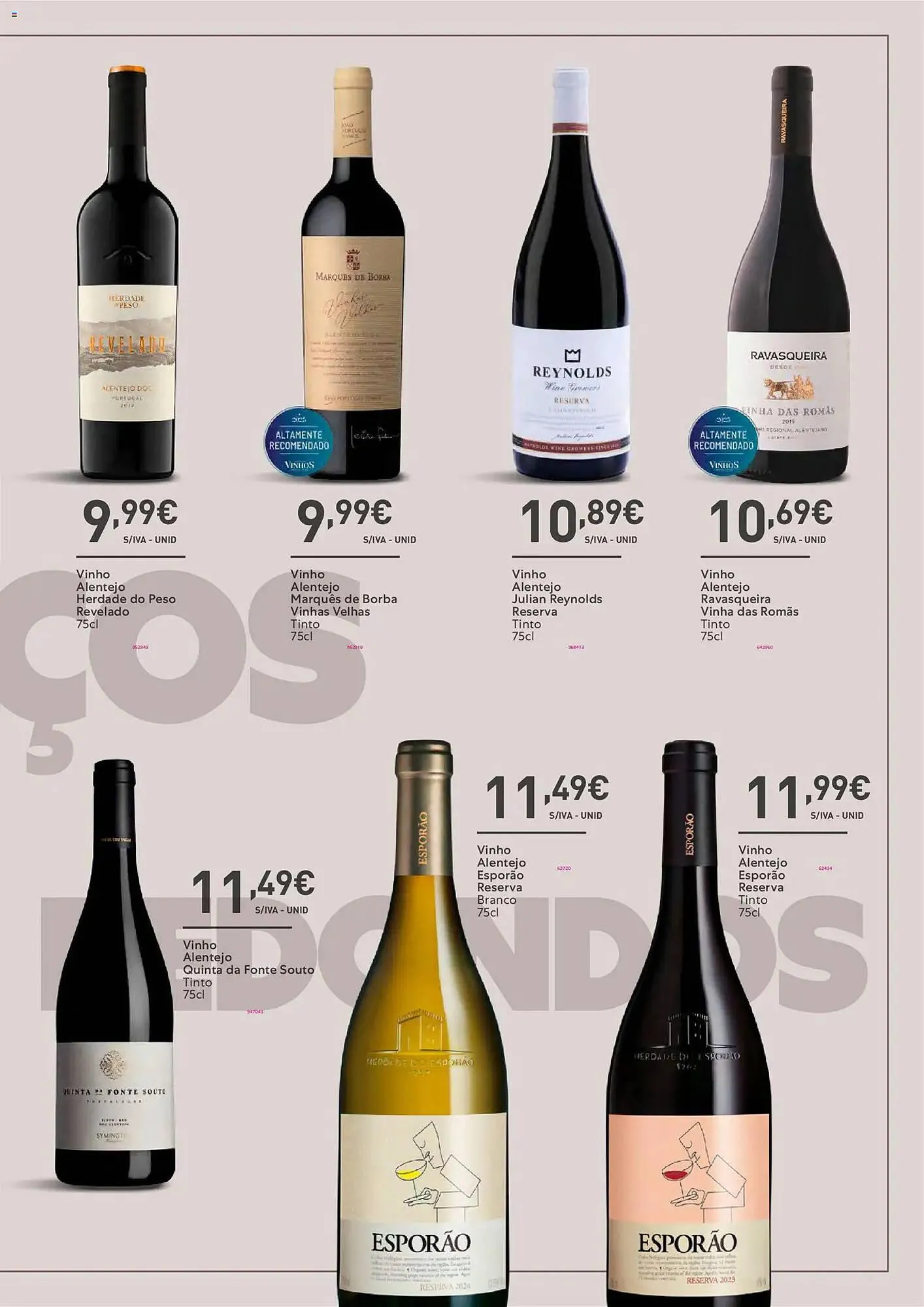 Folheto Folheto Recheio de 5 de fevereiro até 5 de março 2026 - Pagina 27