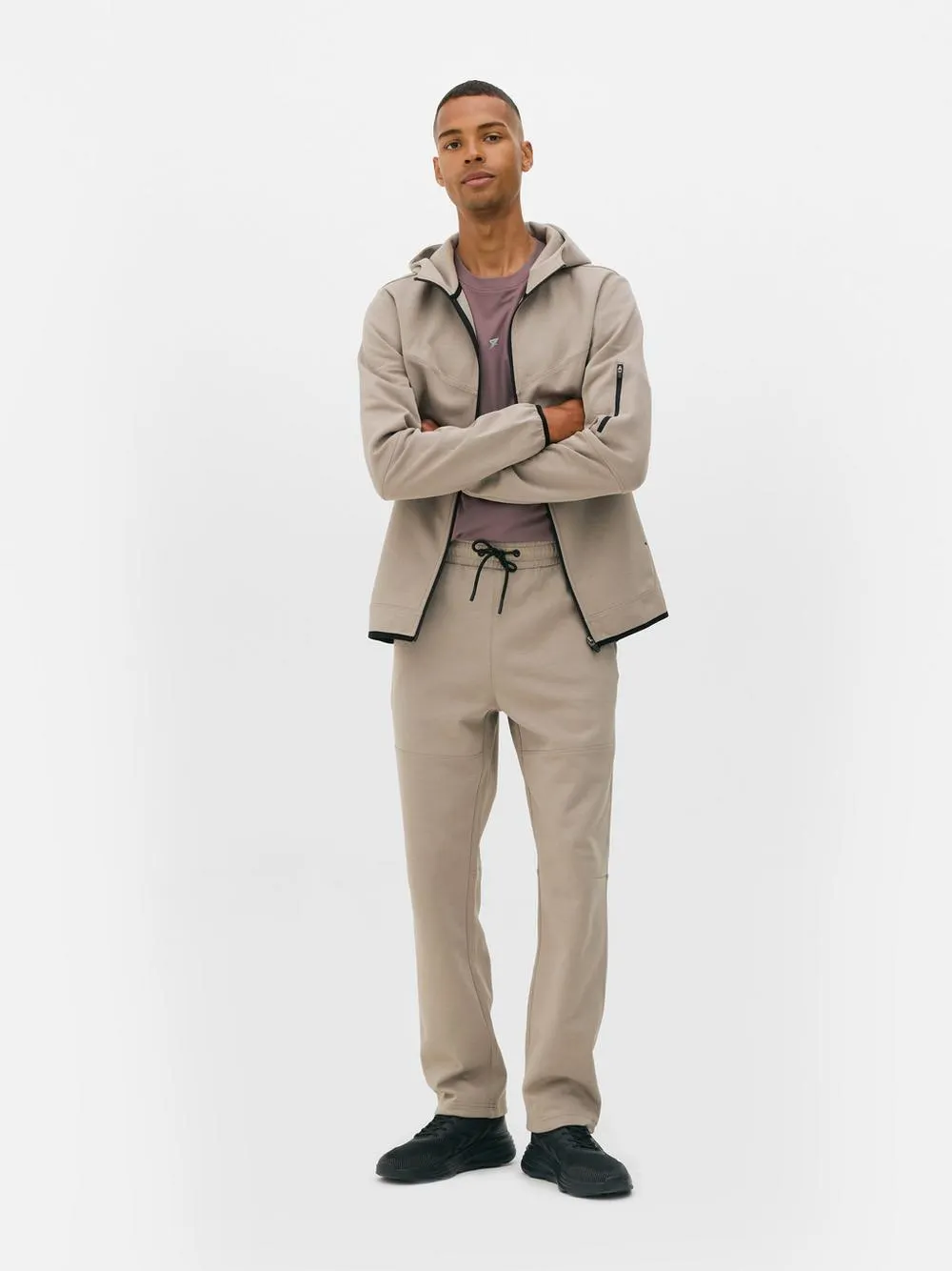 Drawstring Performance Sweatpants