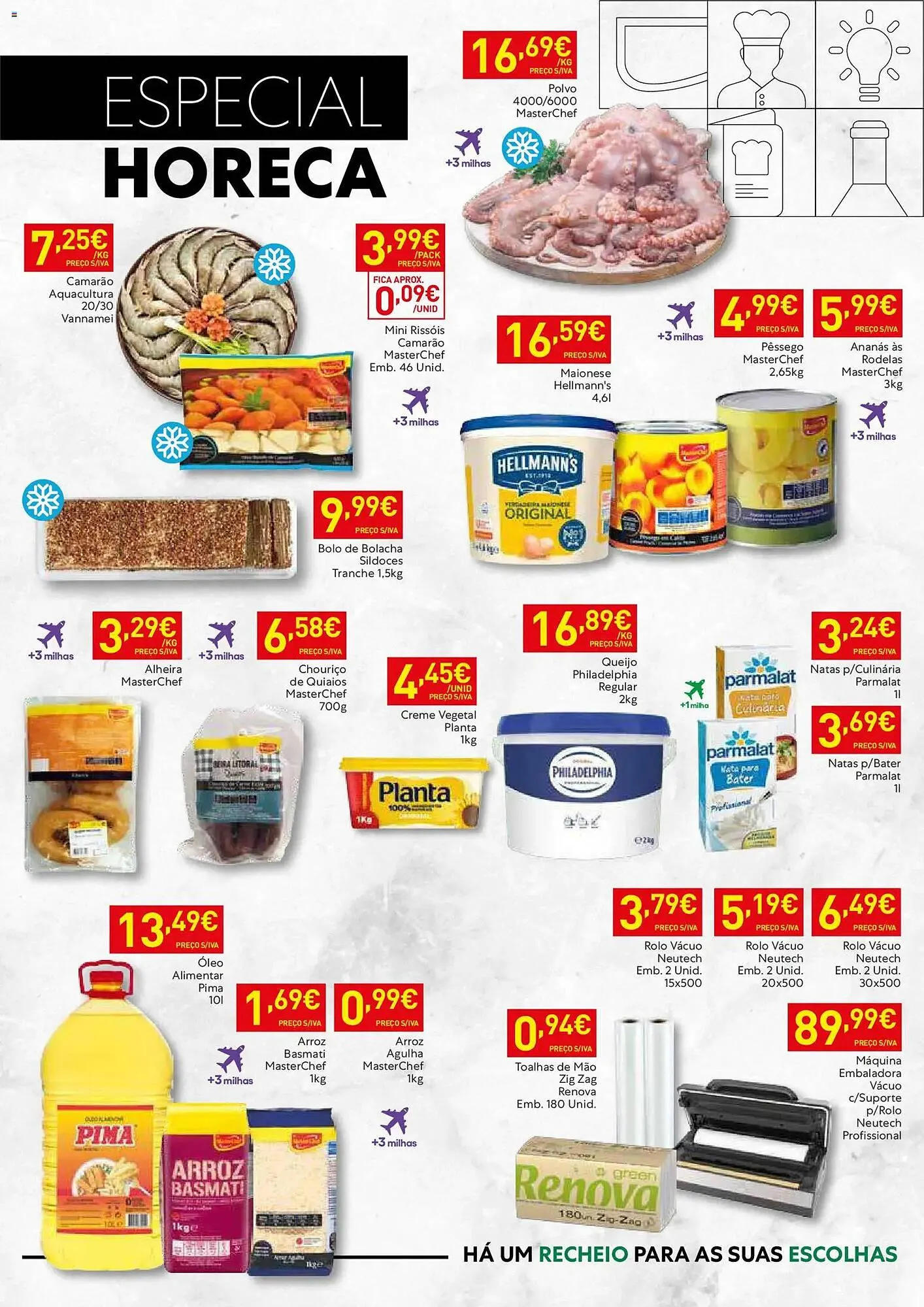 Folheto Folheto Recheio de 11 de novembro até 18 de novembro 2025 - Pagina 5