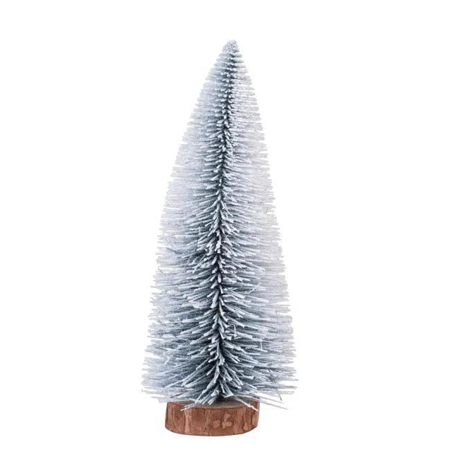 SAPIN Albero decorativo bianco