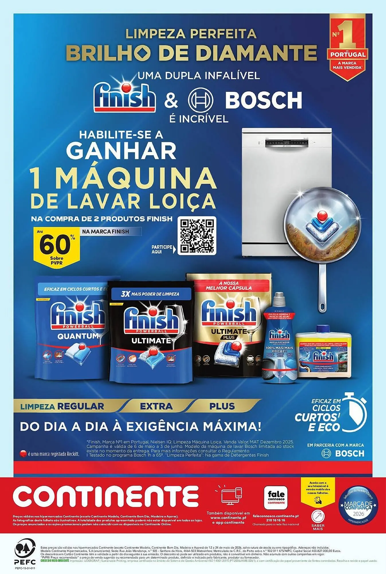 Folheto Folheto Continente de 12 de maio até 24 de maio 2026 - Pagina 28
