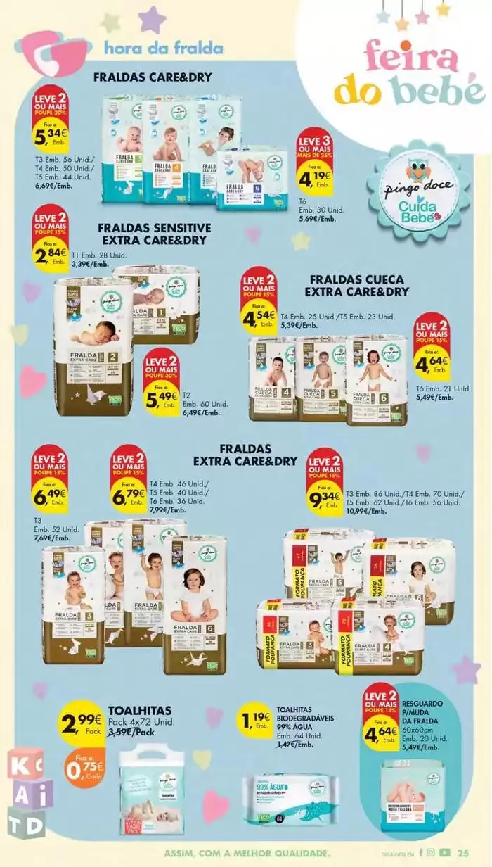 Folheto Folheto Pingo Doce de 7 de janeiro até 13 de janeiro 2025 - Pagina 21