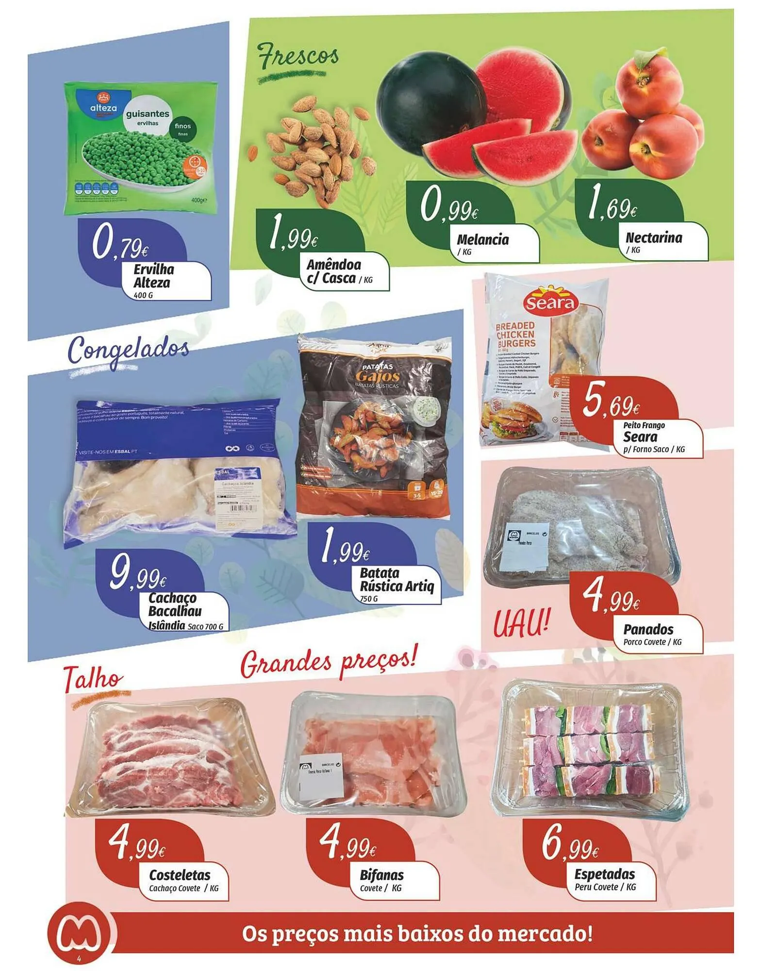 Folheto Folheto Miranda Supermercados de 11 de junho até 24 de junho 2025 - Pagina 4