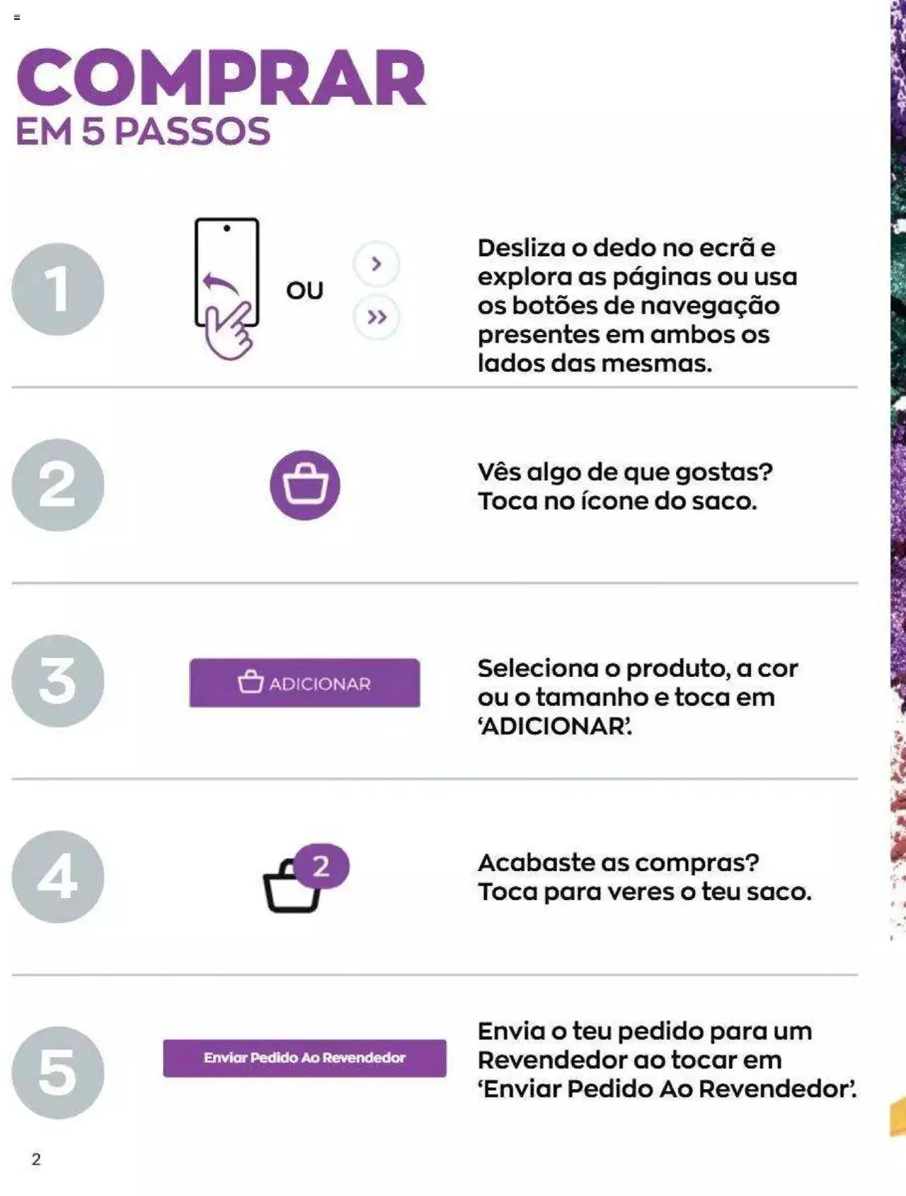 Folheto Catálogo Avon Campanha 06 de 1 de junho até 30 de junho 2024 - Pagina 2