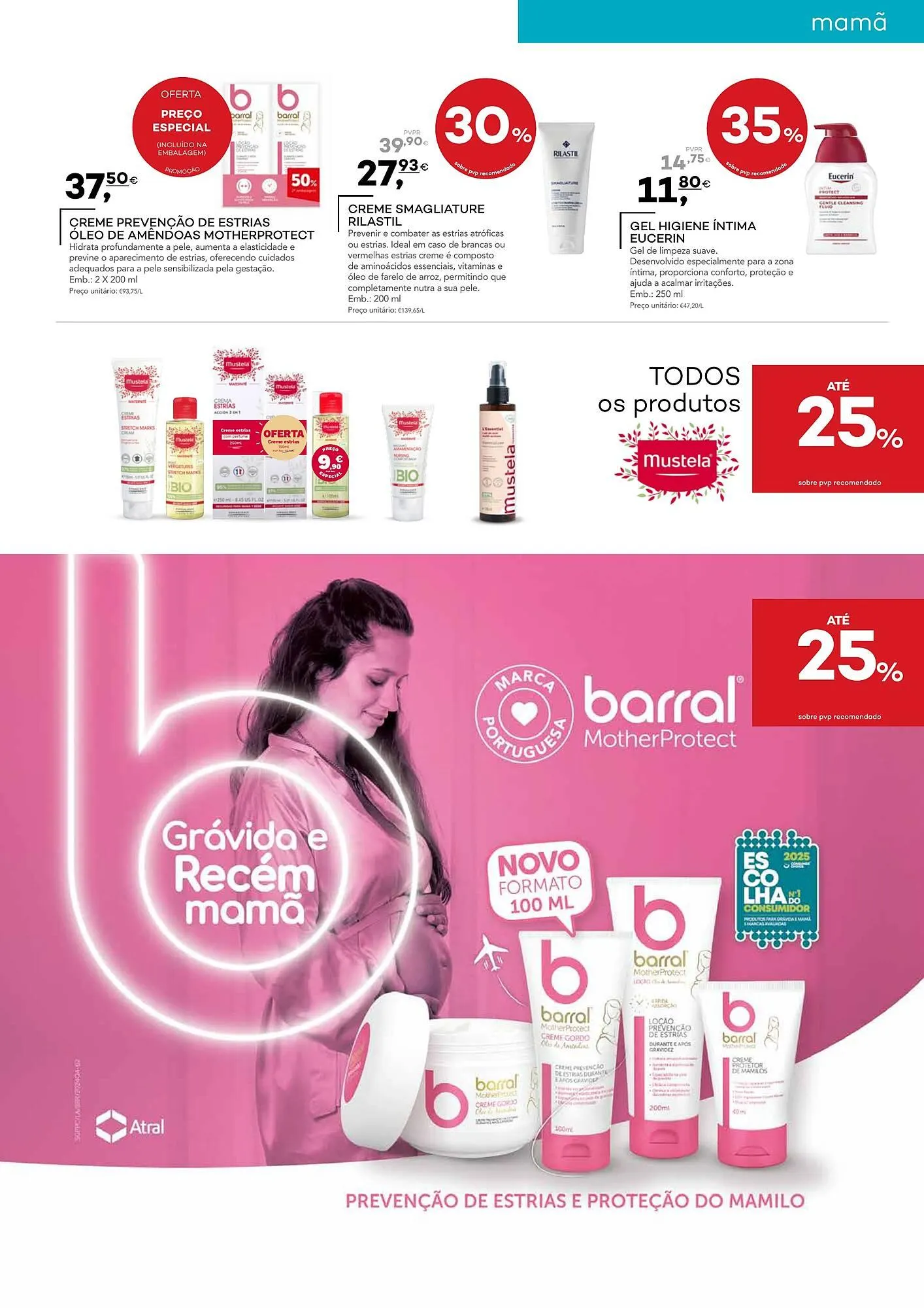 Folheto Folheto Well's de 15 de abril até 26 de maio 2025 - Pagina 31