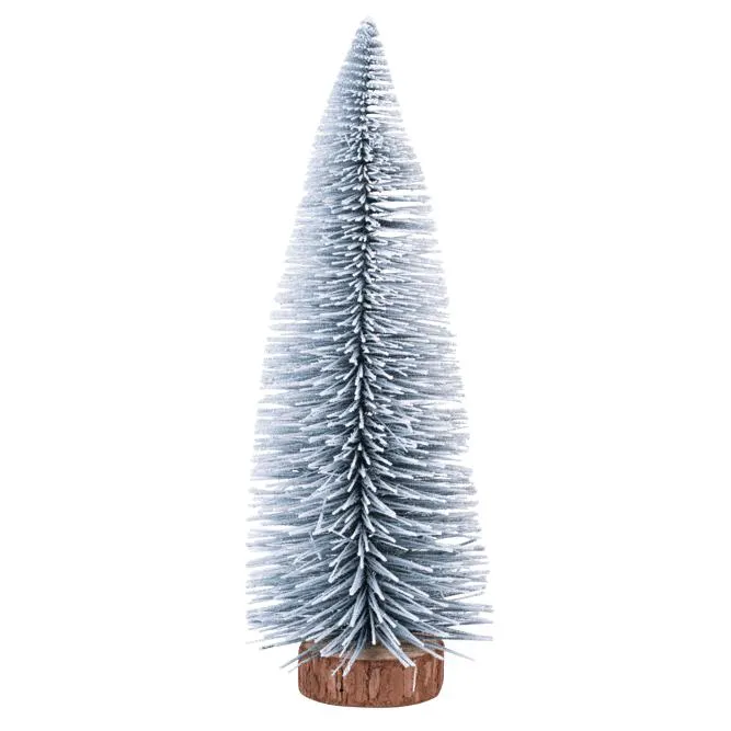 SAPIN Albero decorativo bianco
