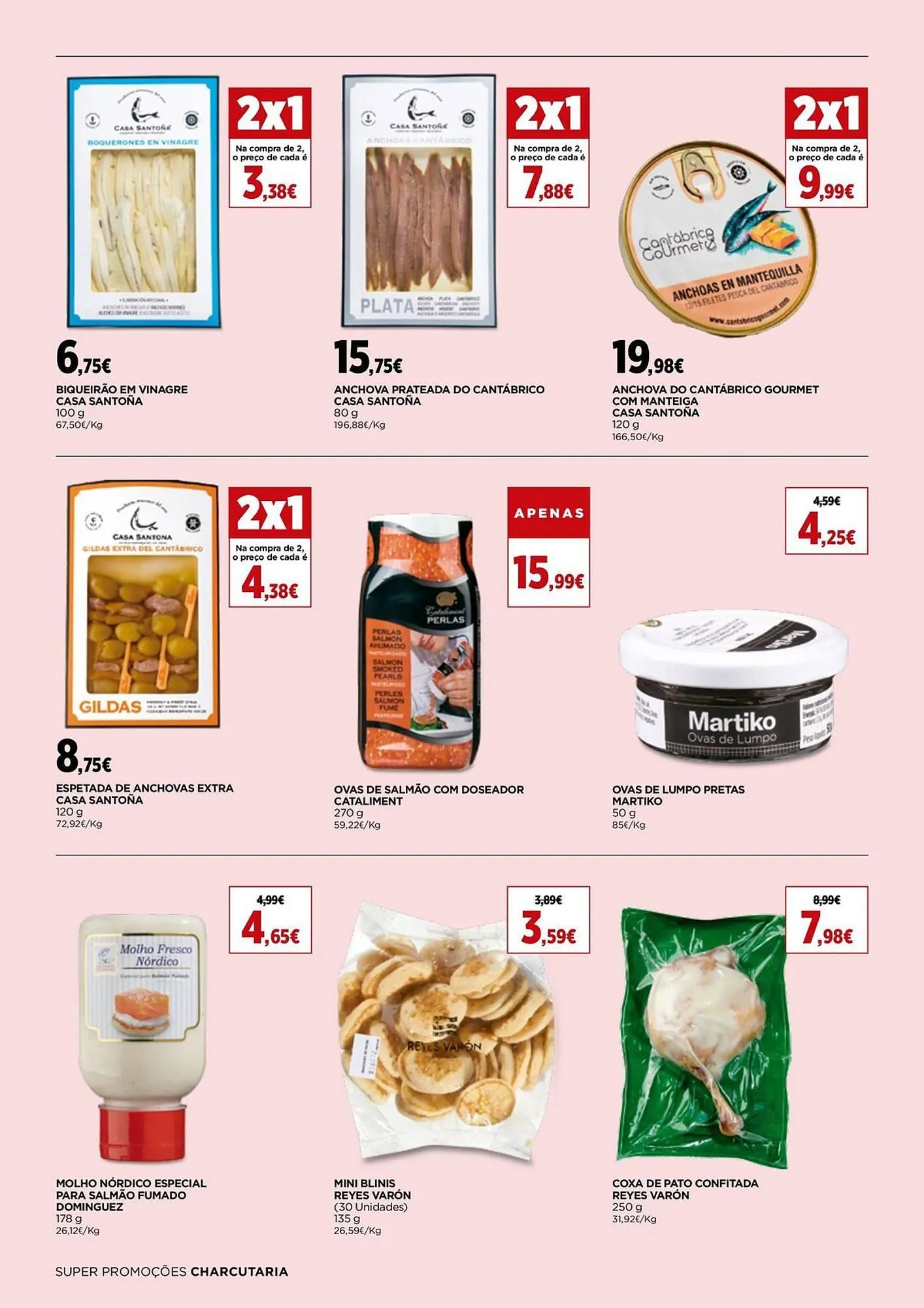 Folheto Folheto El Corte Inglés de 13 de fevereiro até 26 de fevereiro 2026 - Pagina 10