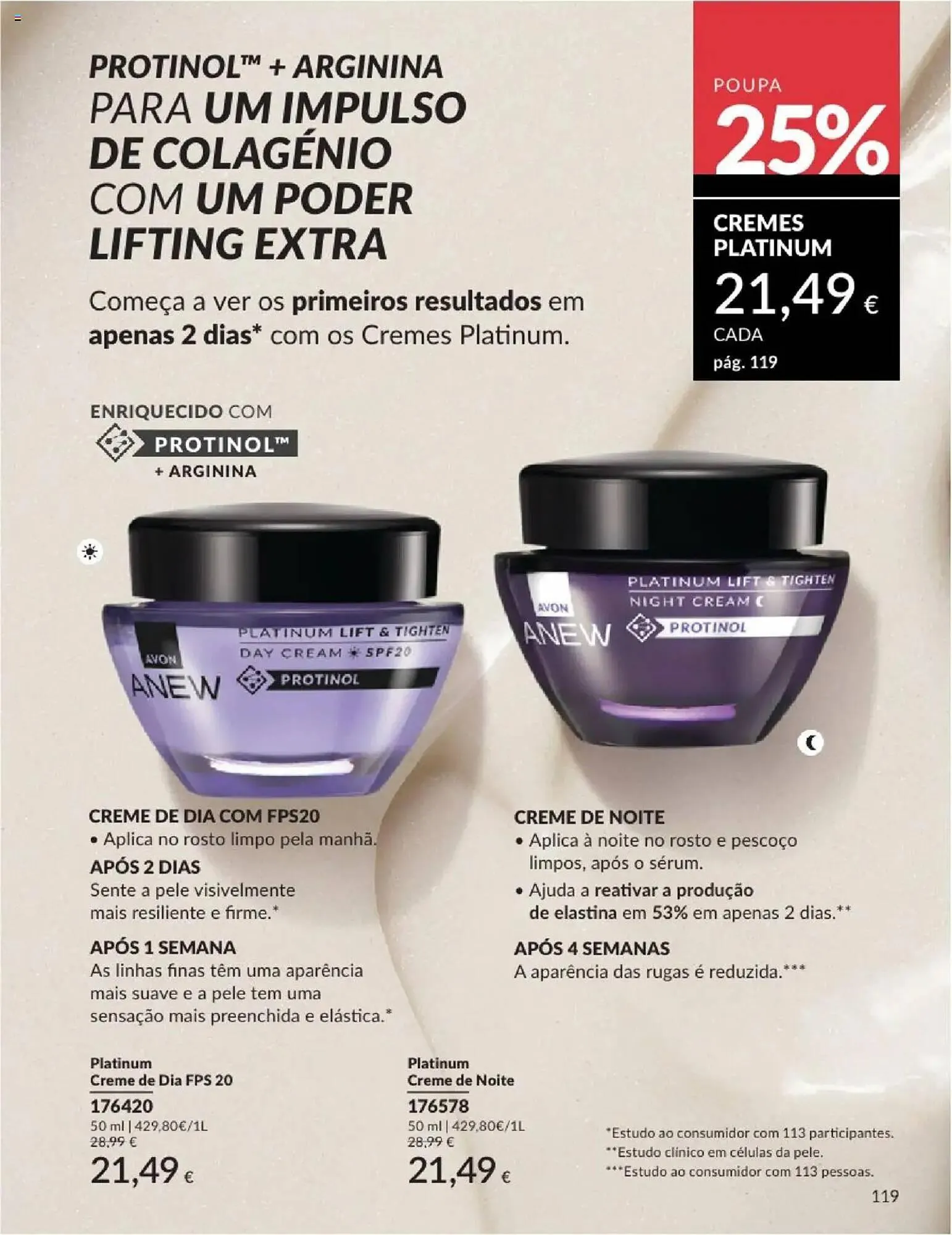Folheto Folheto Avon de 1 de junho até 1 de julho 2025 - Pagina 119