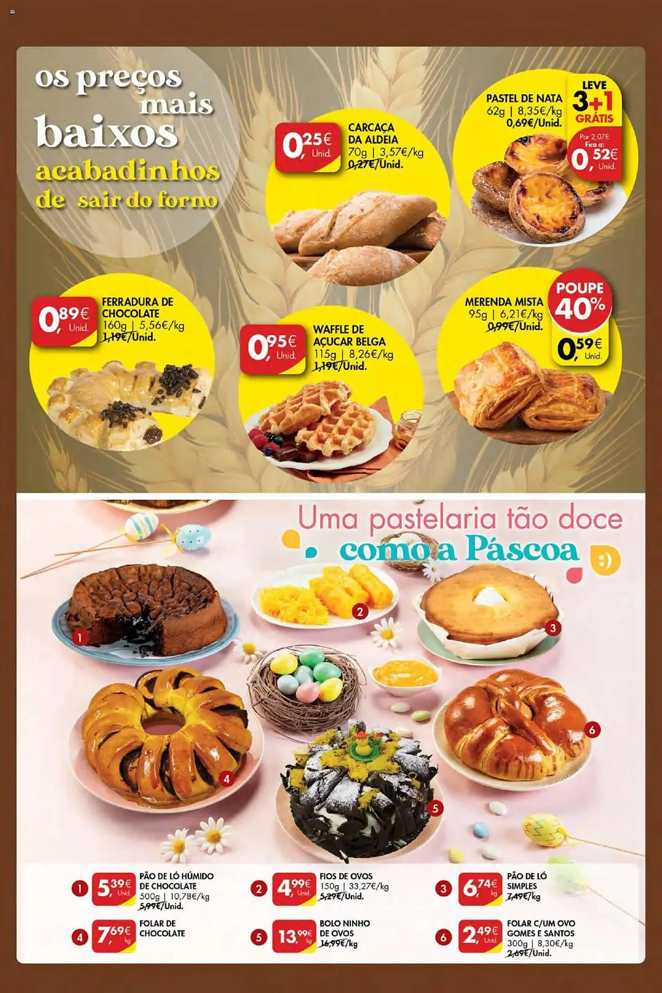 Folheto Folheto Pingo Doce de 10 de abril até 16 de abril 2025 - Pagina 7