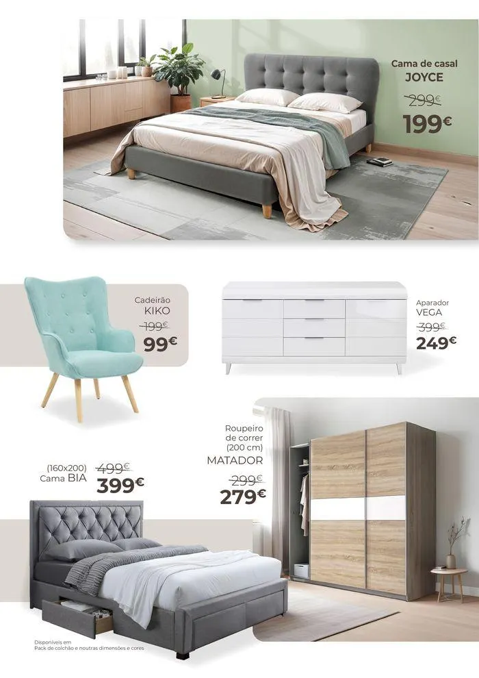 Folheto Agosto imperdível de 1 de agosto até 29 de agosto 2024 - Pagina 7