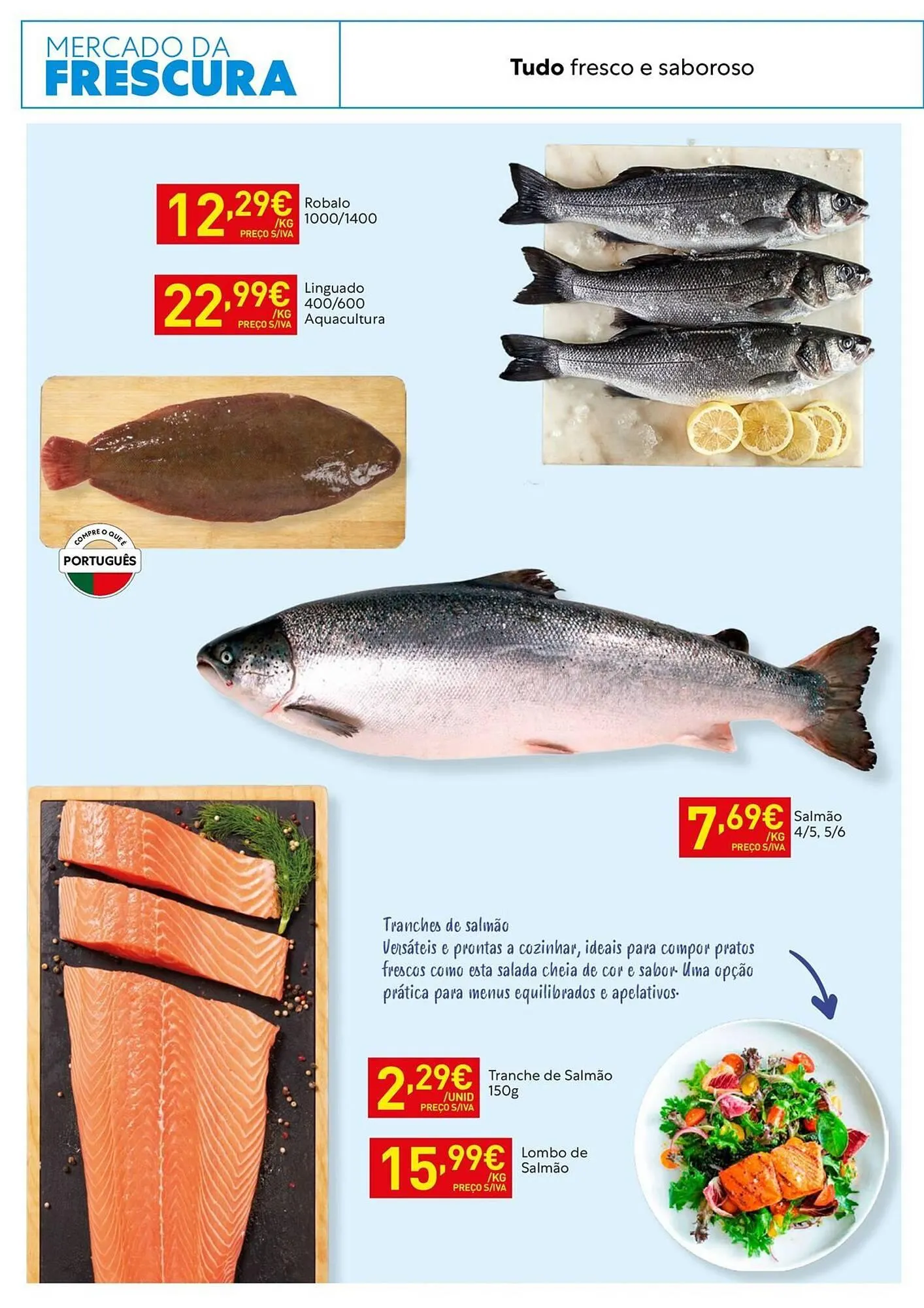 Folheto Folheto Recheio de 4 de fevereiro até 9 de fevereiro 2026 - Pagina 6