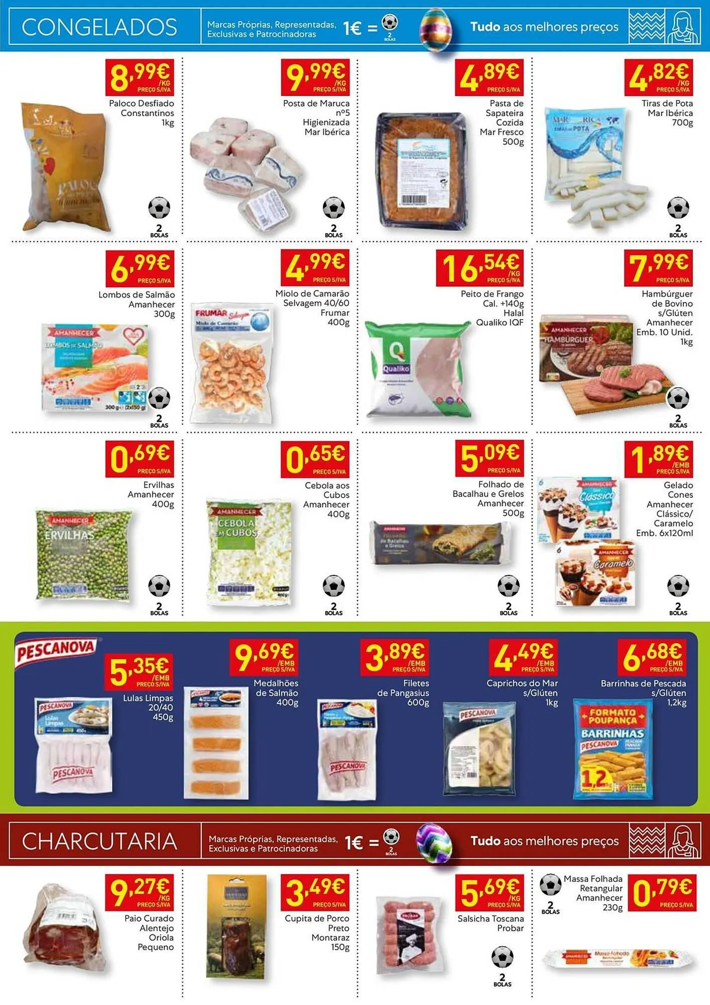 Folheto Folheto Recheio de 10 de março até 16 de março 2026 - Pagina 9