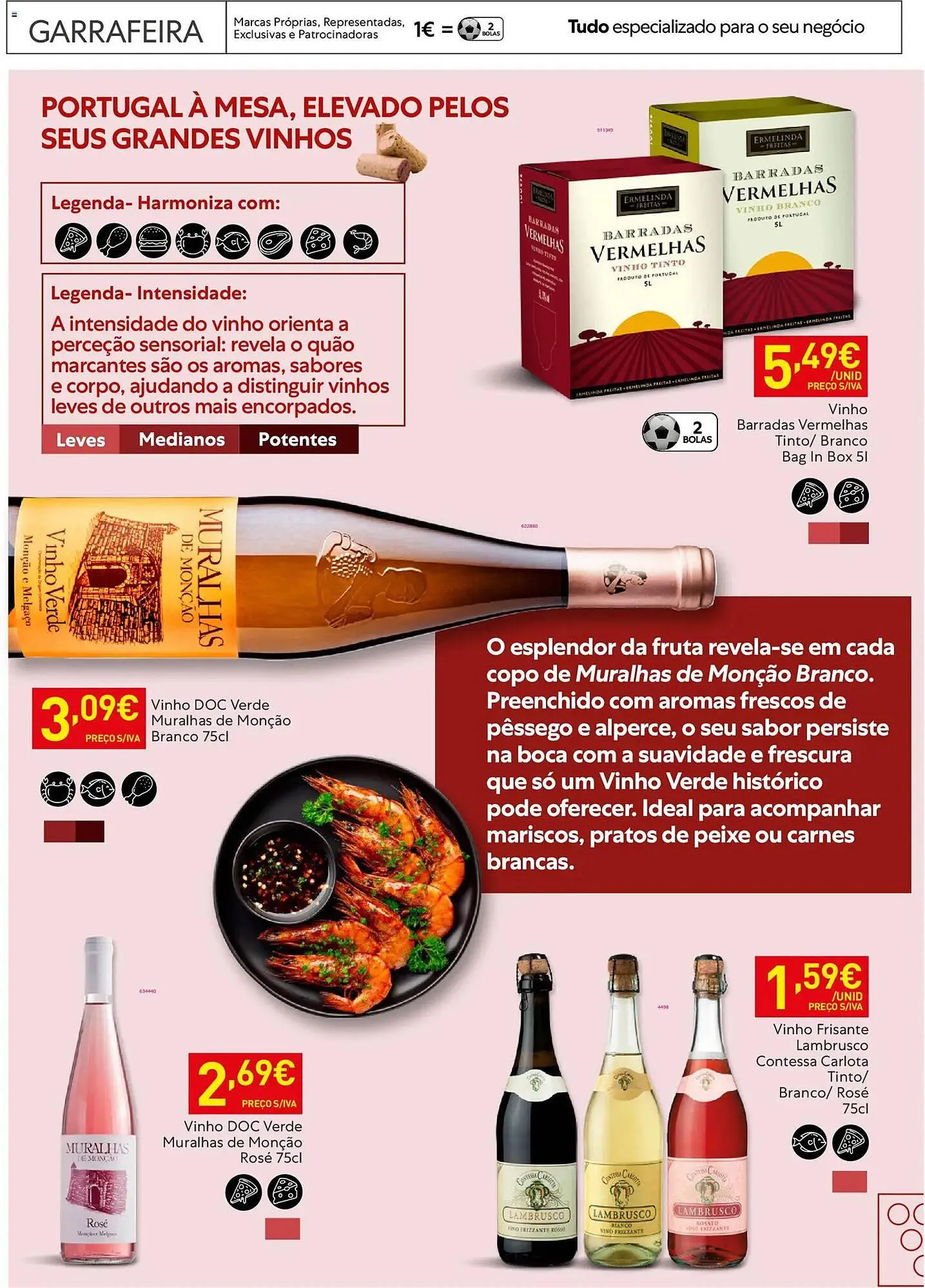 Folheto Folheto Recheio de 31 de março até 7 de abril 2026 - Pagina 32