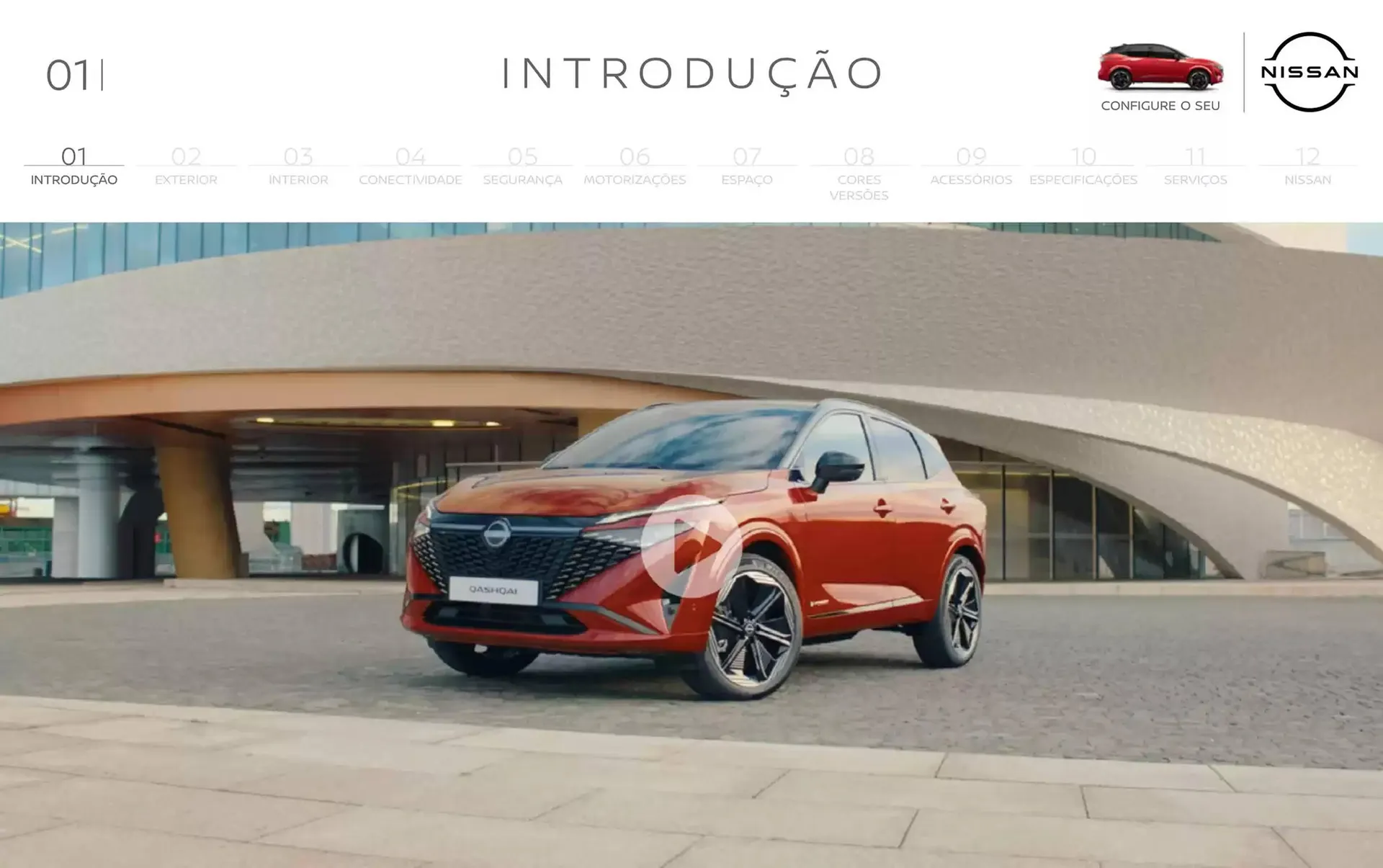 Folheto Folheto Nissan de 14 de janeiro até 14 de janeiro 2026 - Pagina 3