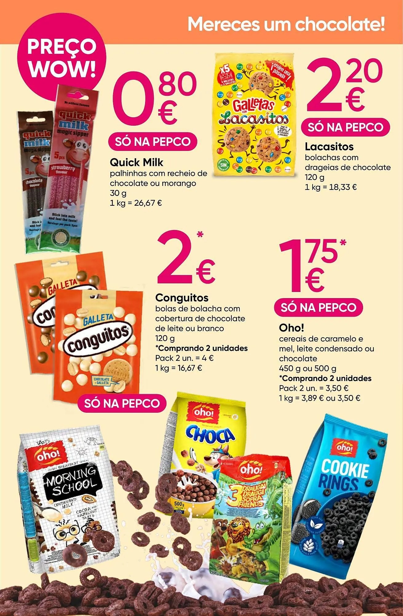 Folheto Folheto Pepco de 26 de fevereiro até 26 de março 2025 - Pagina 6