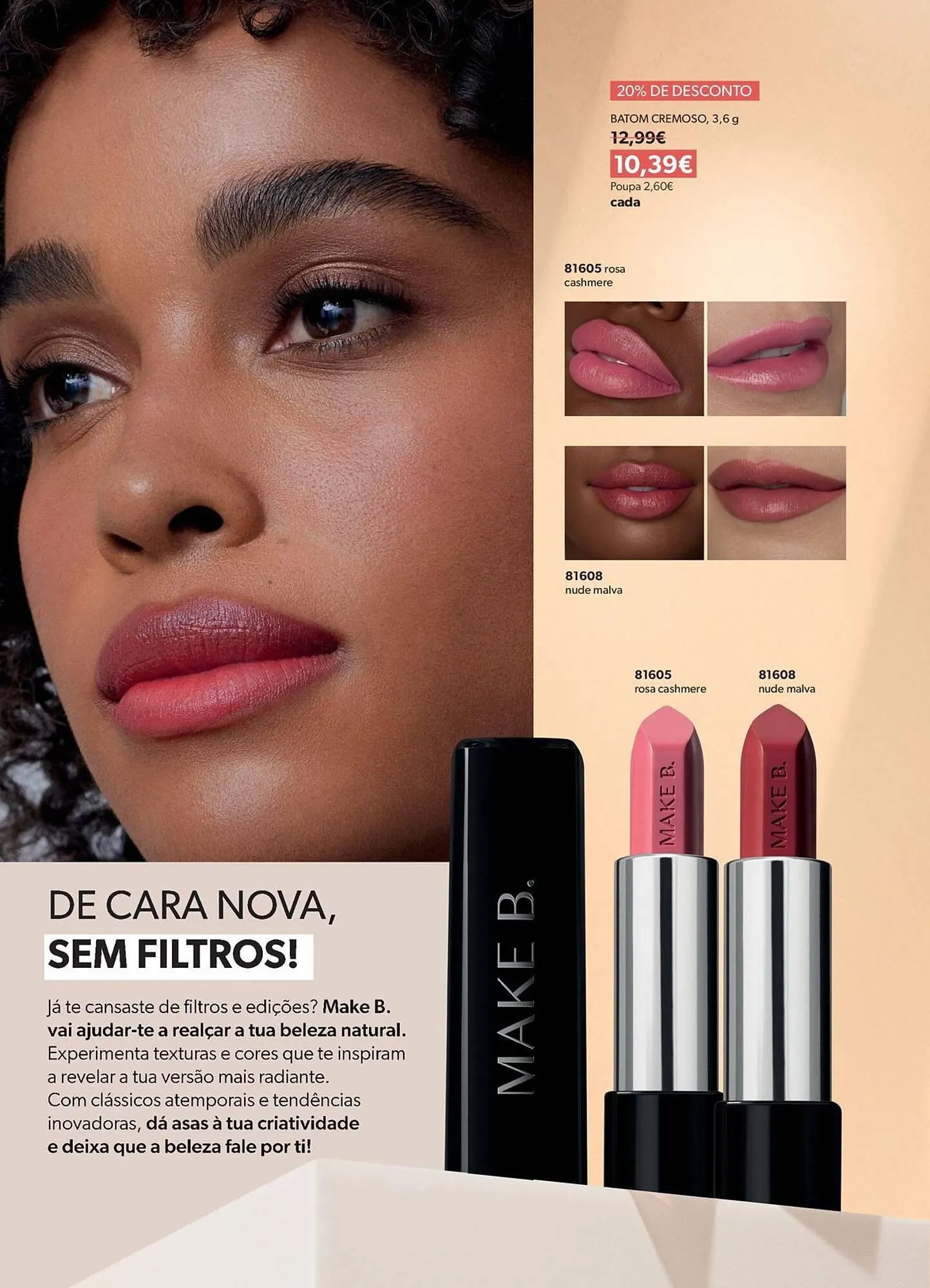 Folheto Folheto O Boticário de 4 de junho até 24 de junho 2025 - Pagina 146