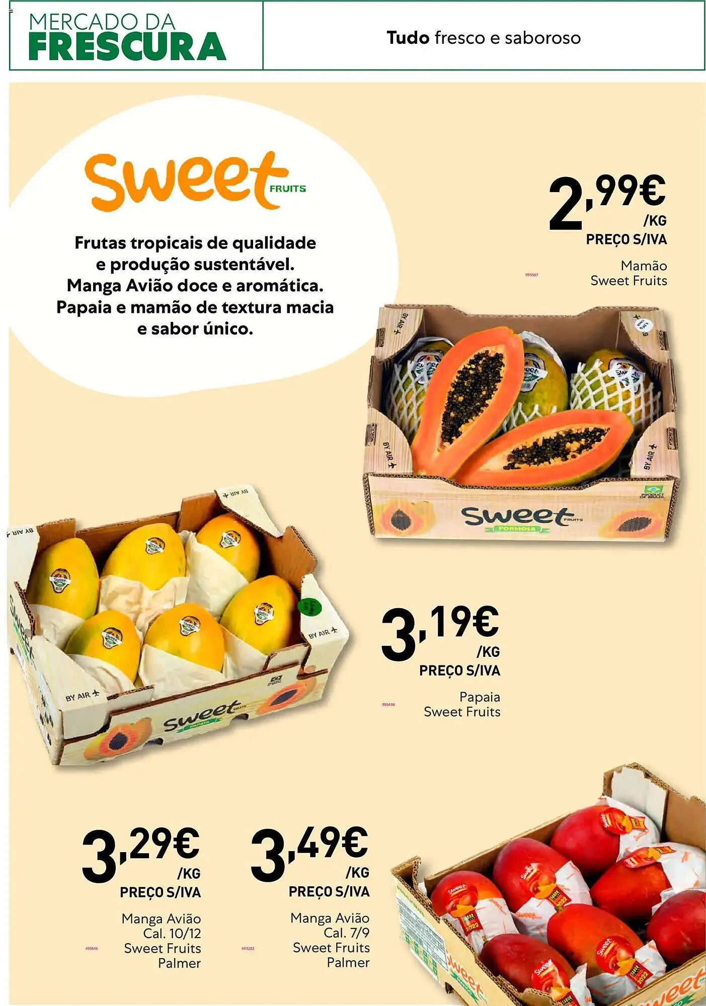 Folheto Folheto Recheio de 24 de fevereiro até 3 de março 2026 - Pagina 12