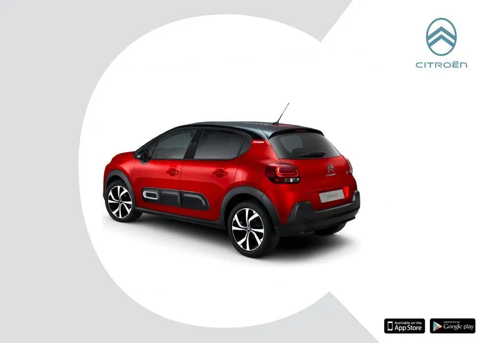 Folheto Citroen C3 de 5 de janeiro até 5 de janeiro 2025 - Pagina 16