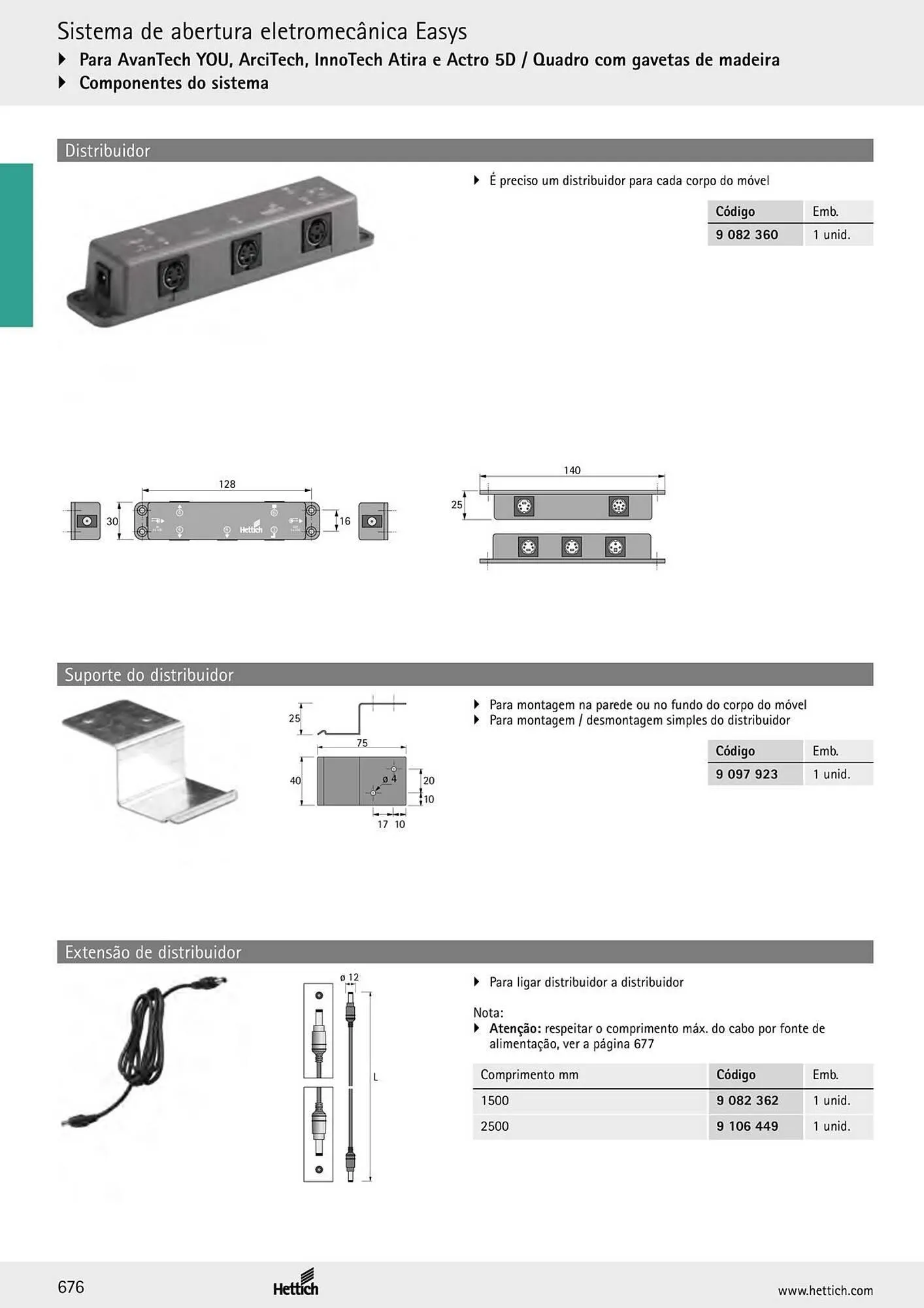 Folheto Folheto Interfer de 4 de março até 30 de setembro 2025 - Pagina 678