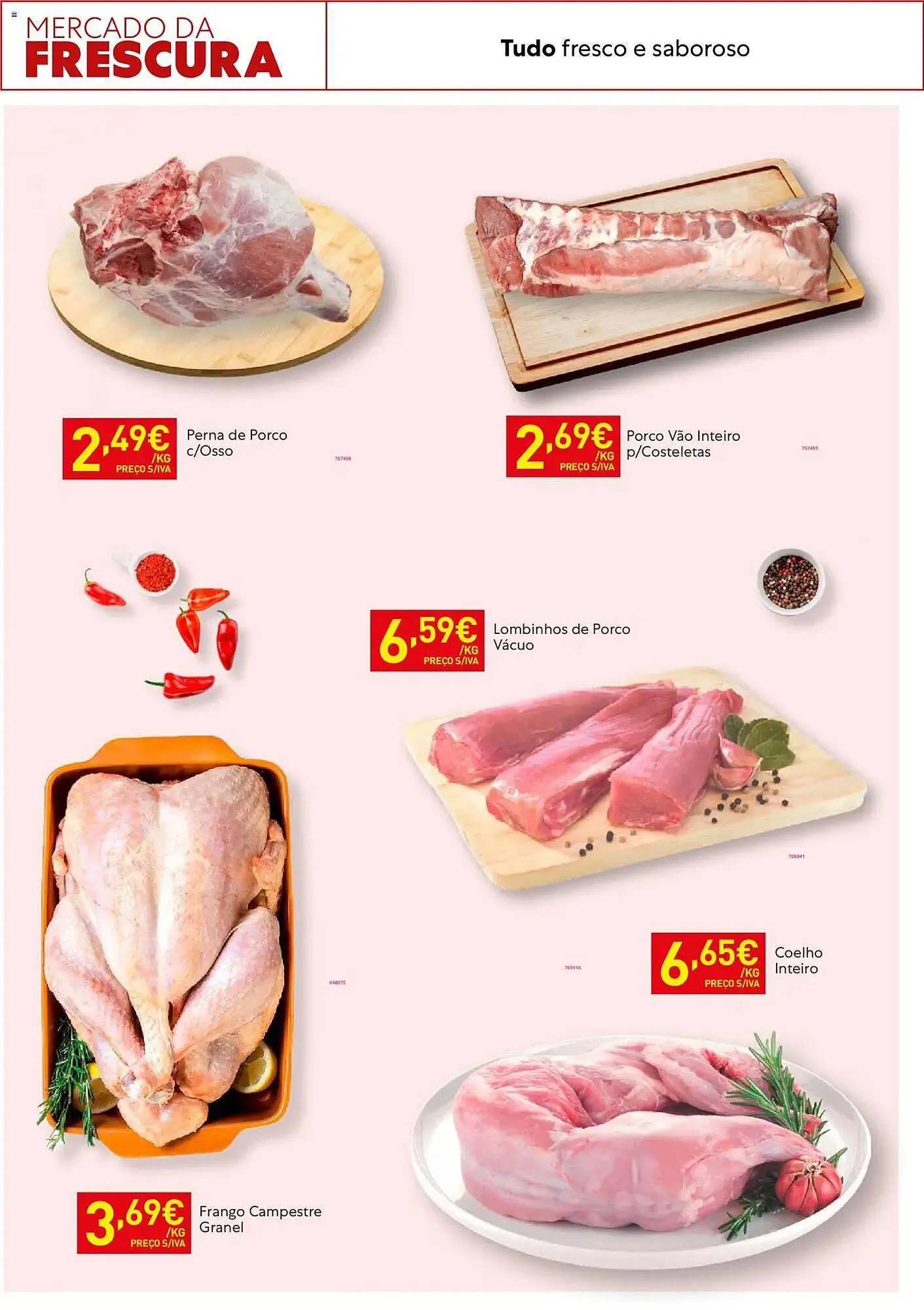 Folheto Folheto Recheio de 27 de janeiro até 3 de fevereiro 2026 - Pagina 6