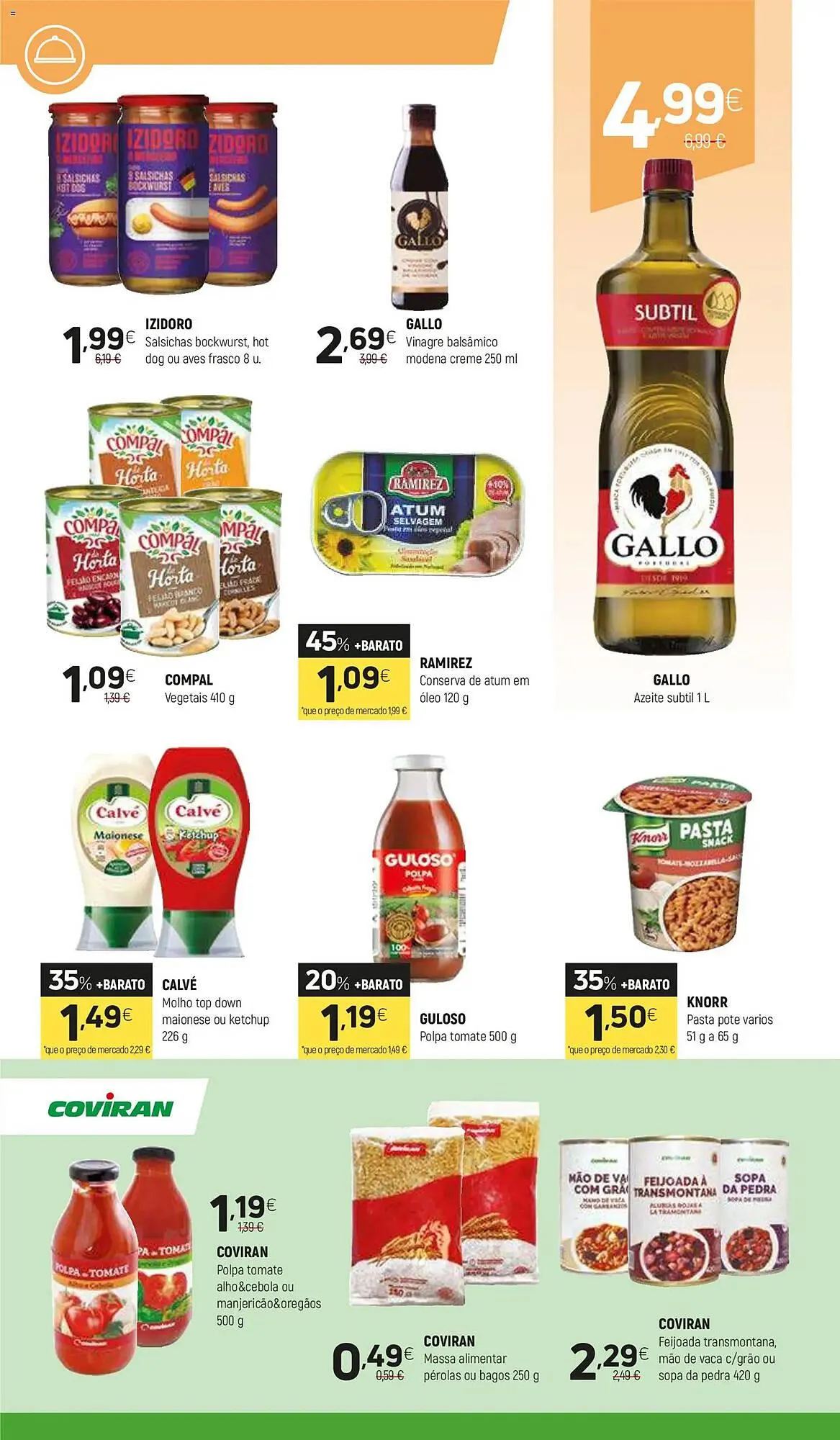 Folheto Folheto Coviran de 4 de novembro até 17 de novembro 2025 - Pagina 6