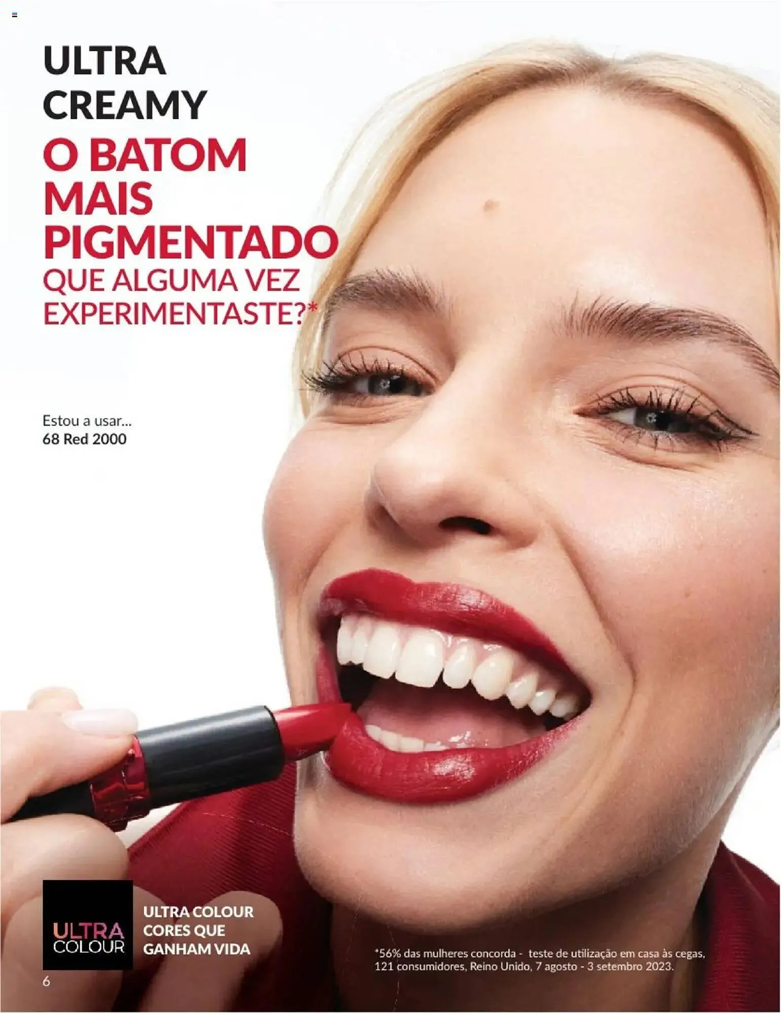Folheto Folheto Avon de 1 de fevereiro até 28 de fevereiro 2025 - Pagina 6