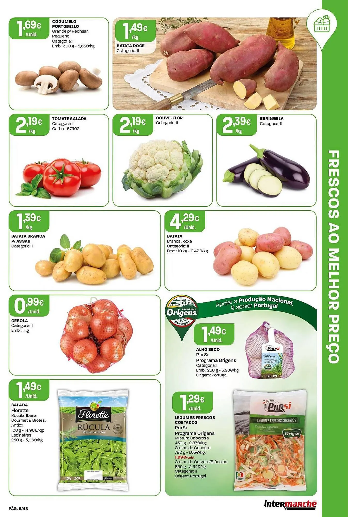 Folheto Folheto Intermarché de 26 de março até 5 de abril 2026 - Pagina 9