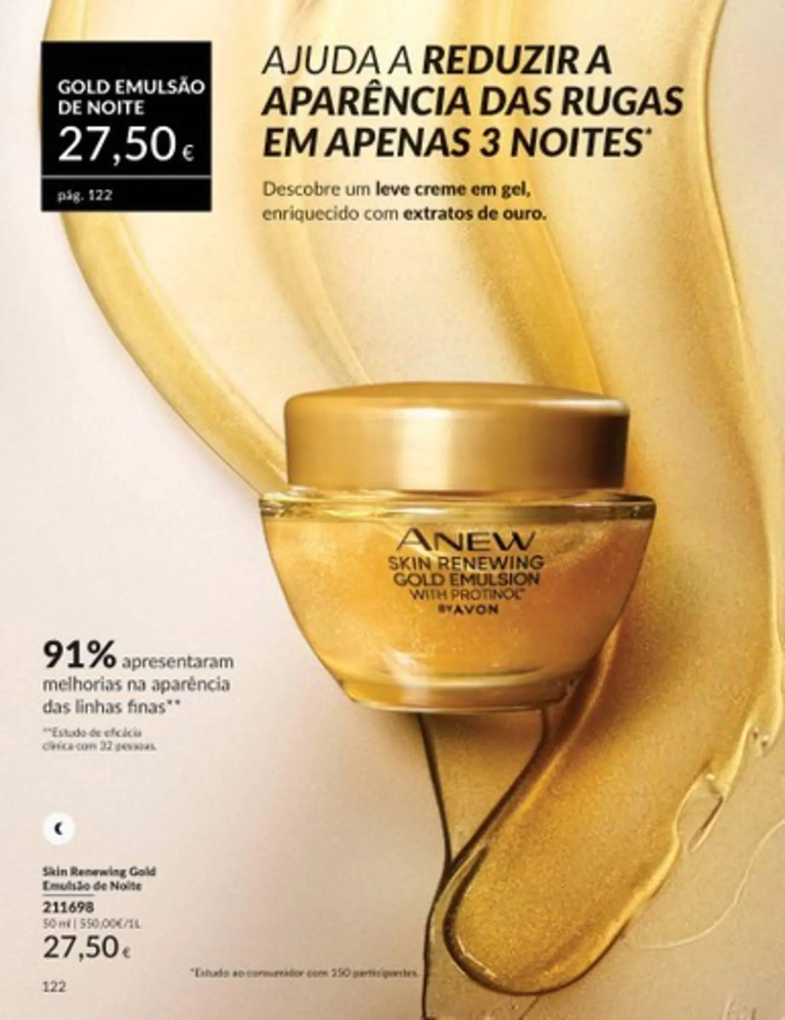 Folheto Folheto Avon de 1 de abril até 30 de abril 2025 - Pagina 122