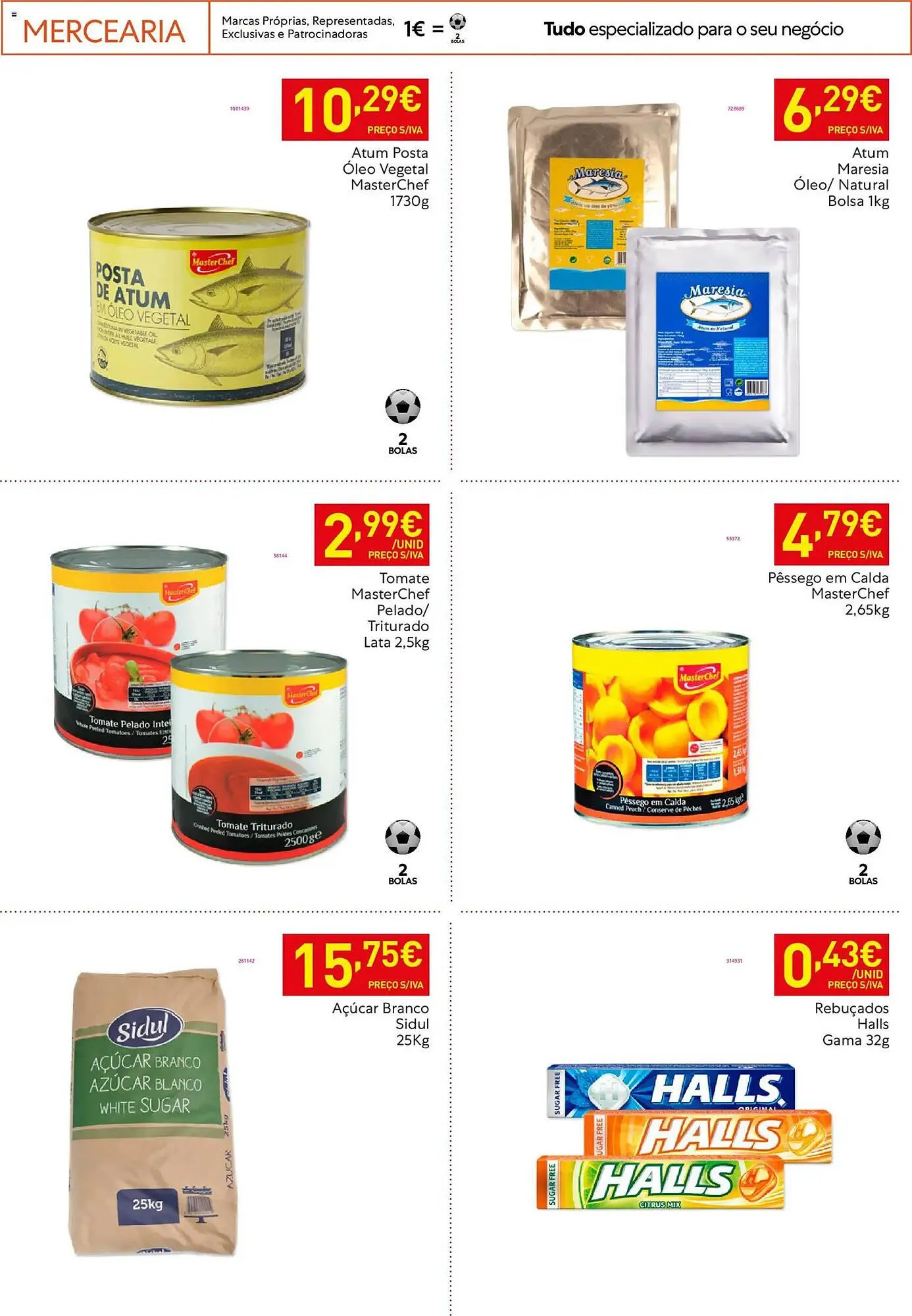 Folheto Folheto Recheio de 17 de março até 24 de março 2026 - Pagina 47