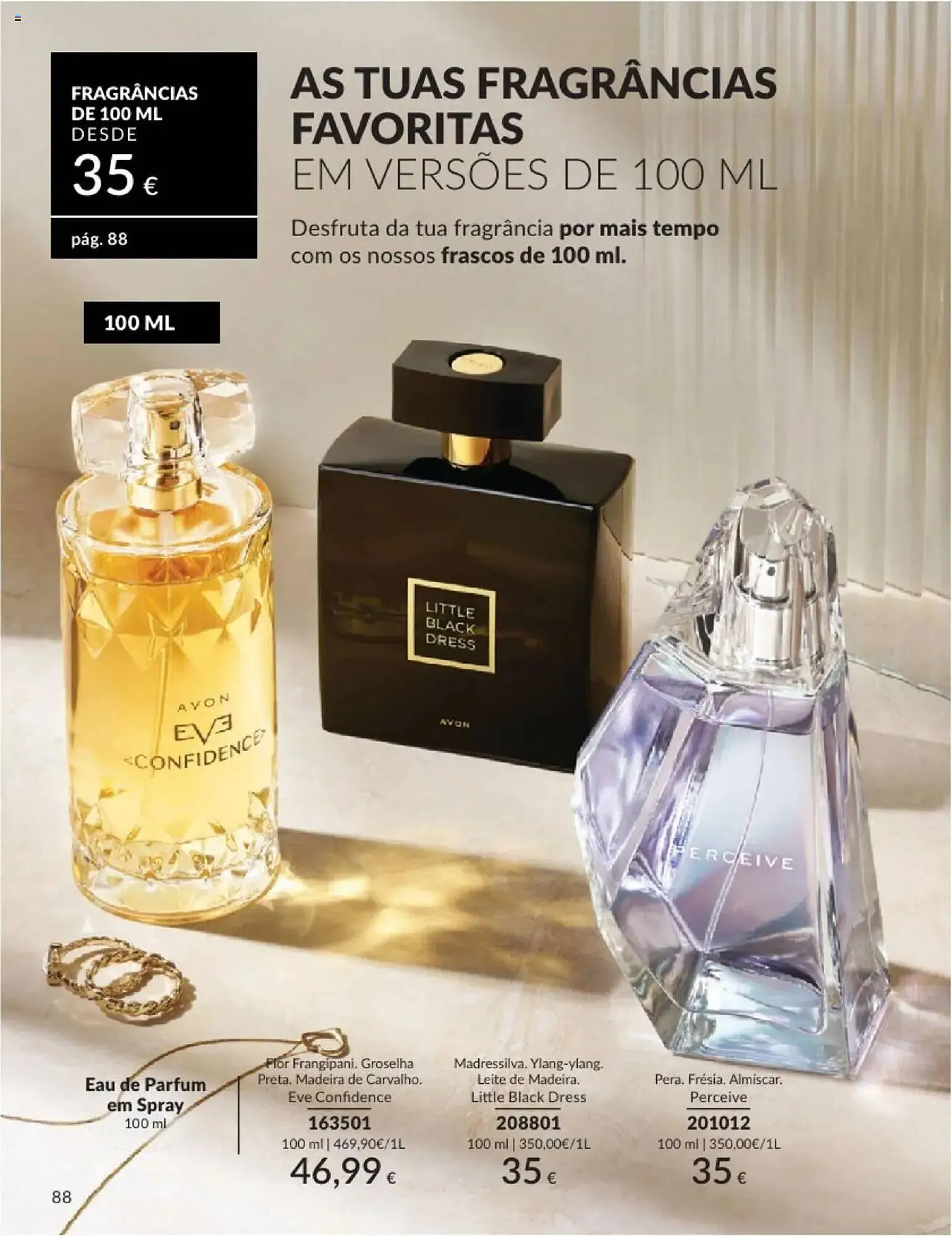 Folheto Folheto Avon de 1 de fevereiro até 28 de fevereiro 2025 - Pagina 88