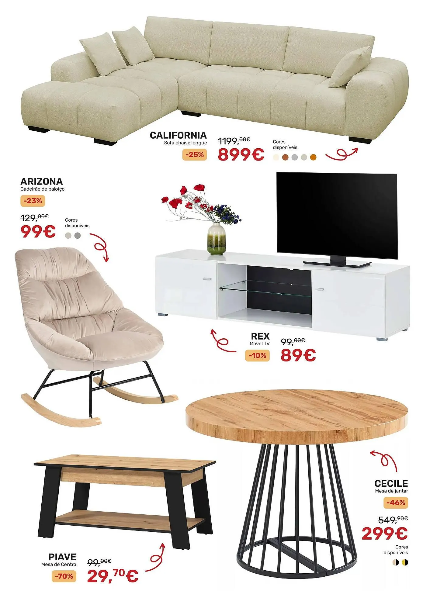 Folheto Folheto Homy Casa de 26 de dezembro até 26 de janeiro 2026 - Pagina 2