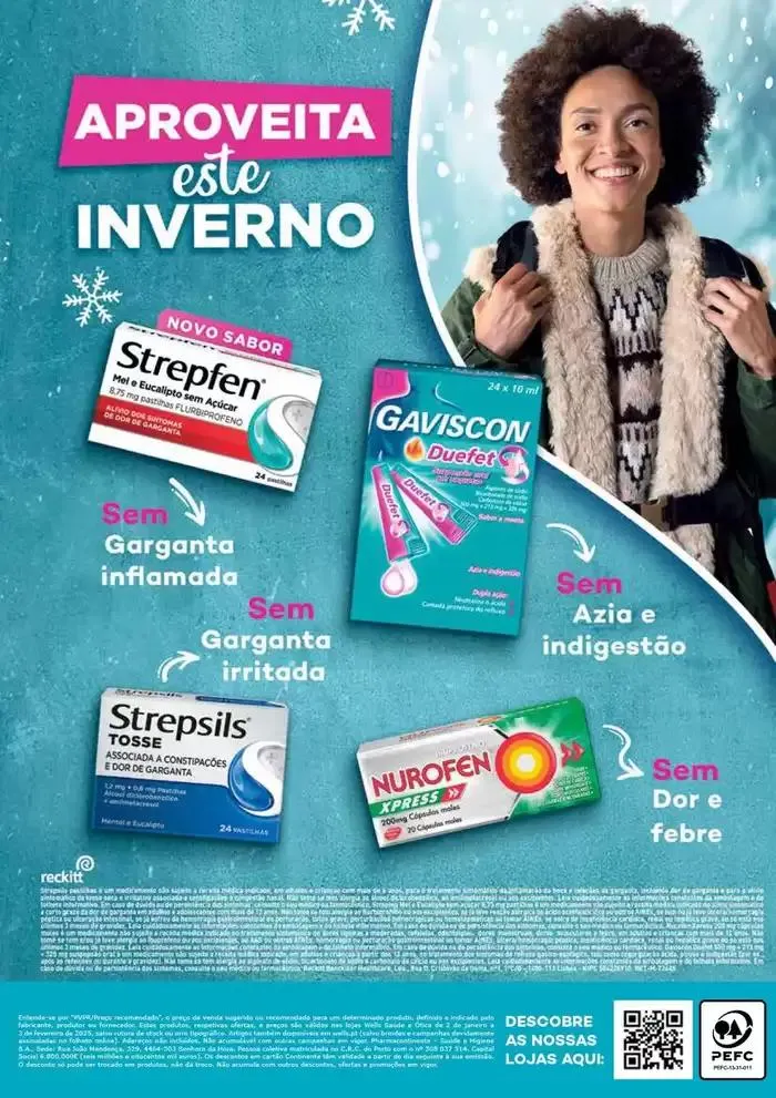 Folheto Folhetos Well's de 3 de janeiro até 3 de fevereiro 2025 - Pagina 20