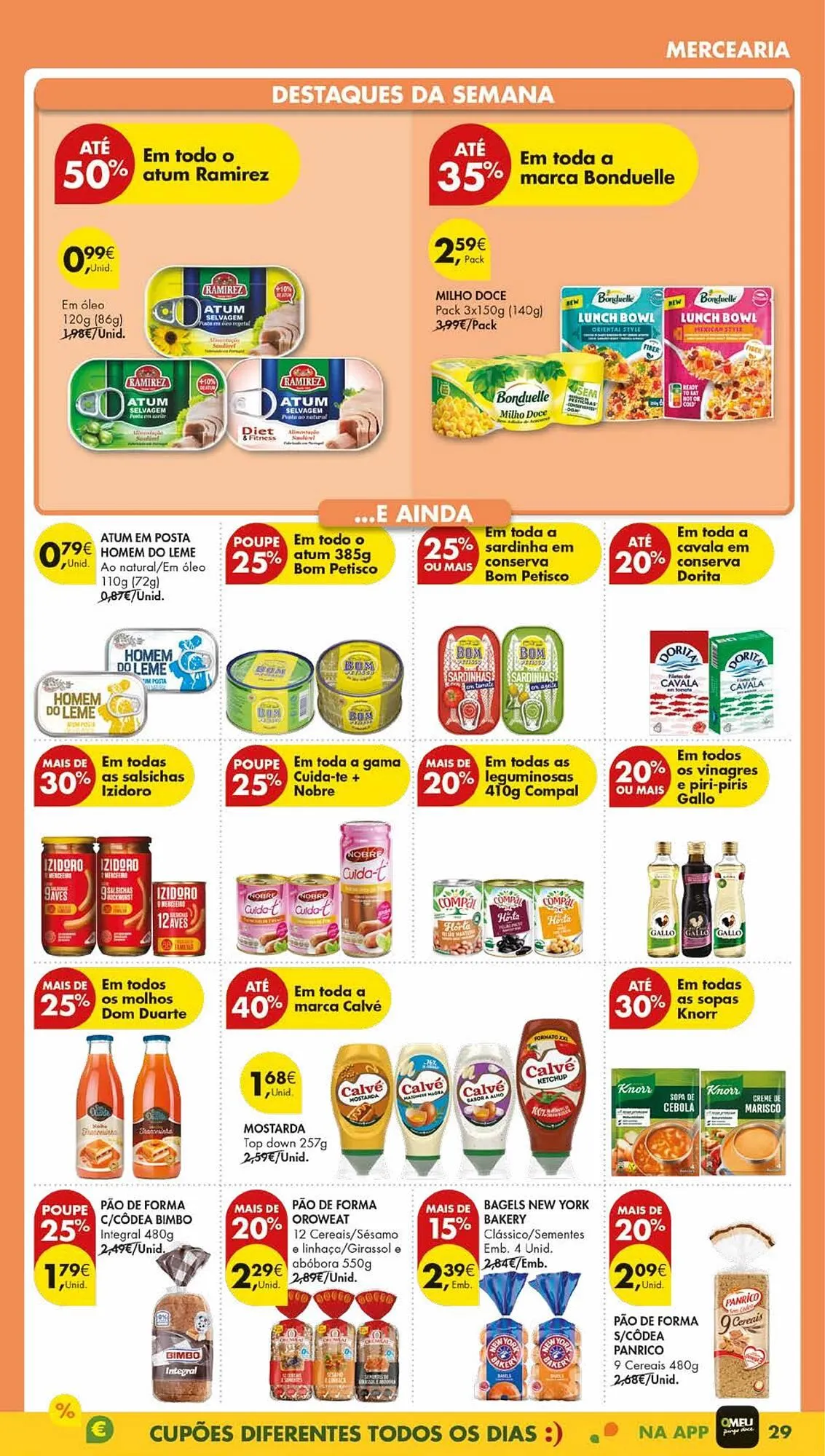 Folheto Folheto Pingo Doce de 10 de fevereiro até 16 de fevereiro 2026 - Pagina 33