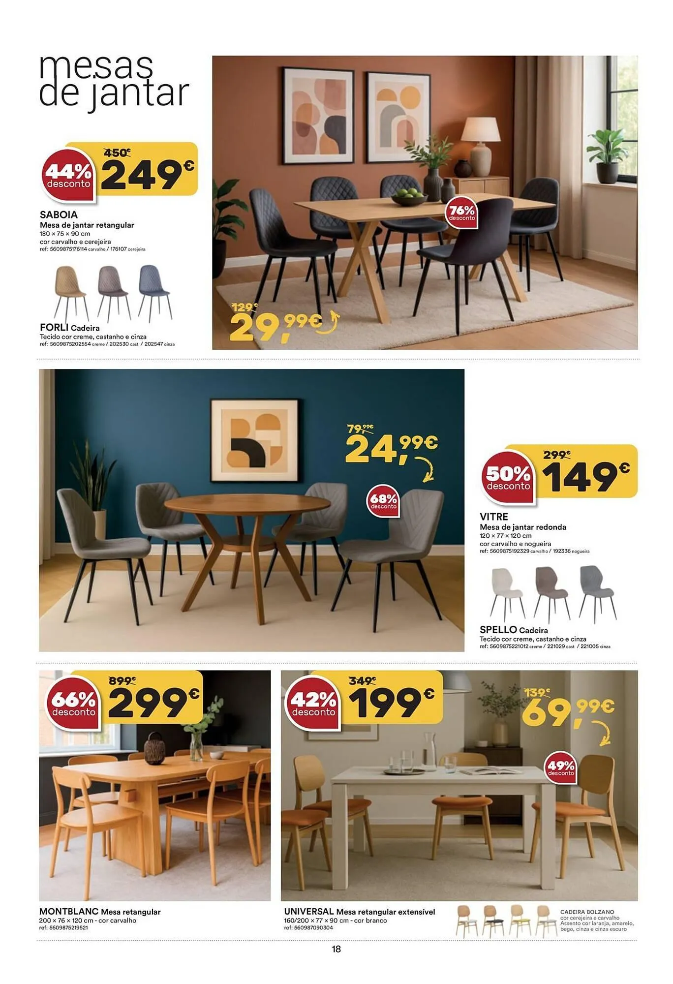 Folheto Folheto Moviflor de 27 de dezembro até 31 de dezembro 2025 - Pagina 18