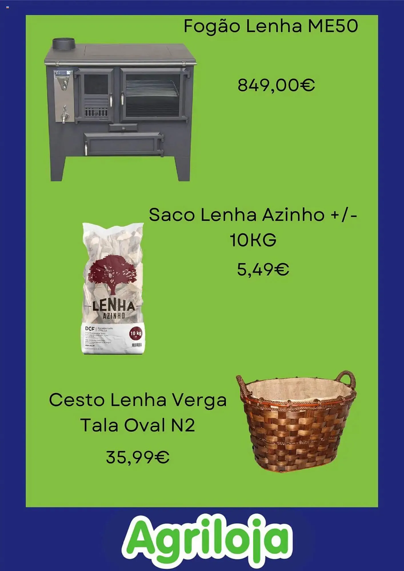 Folheto Folheto Agriloja de 14 de maio até 1 de junho 2025 - Pagina 2